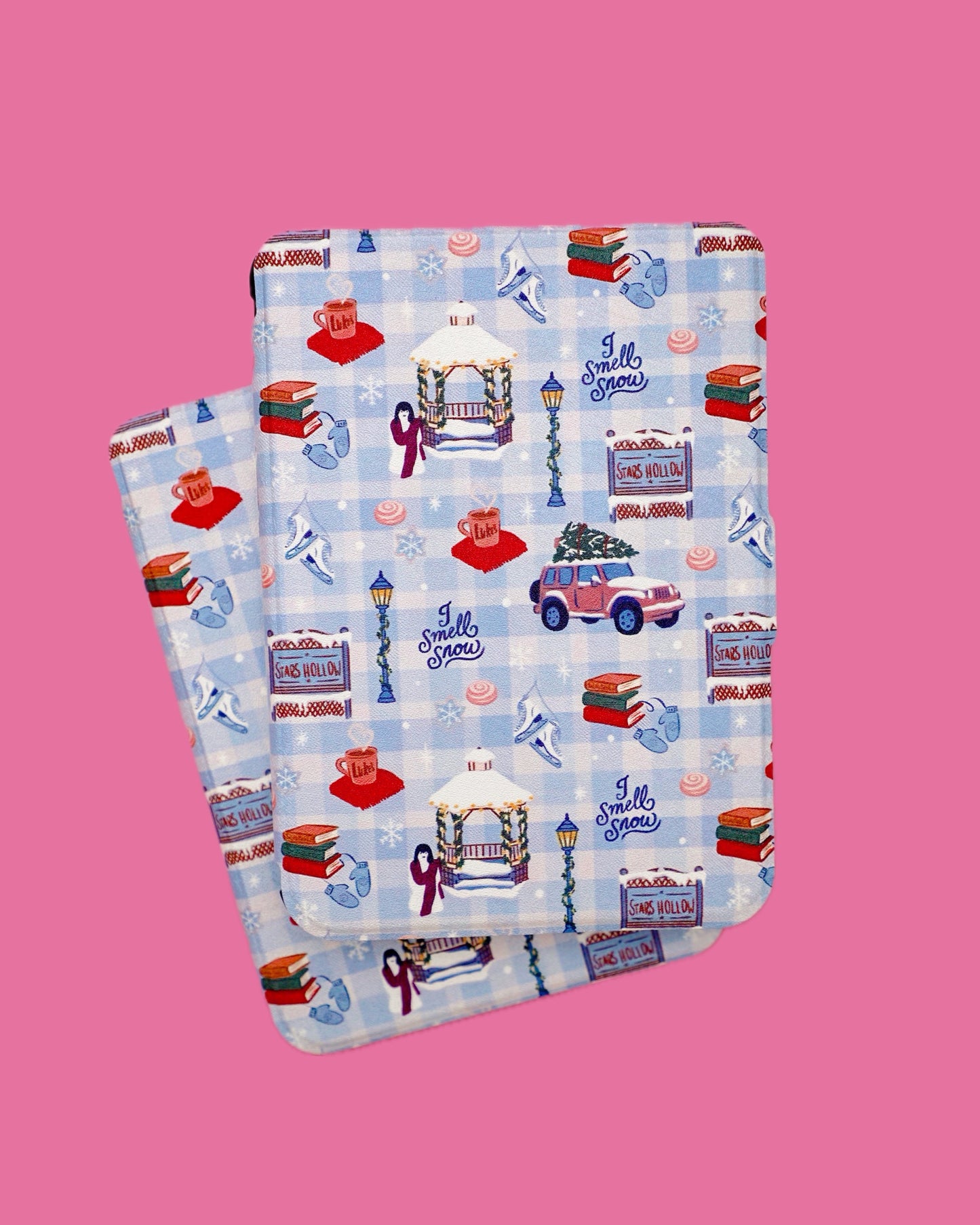 I Smell Snow Kobo Clara Case