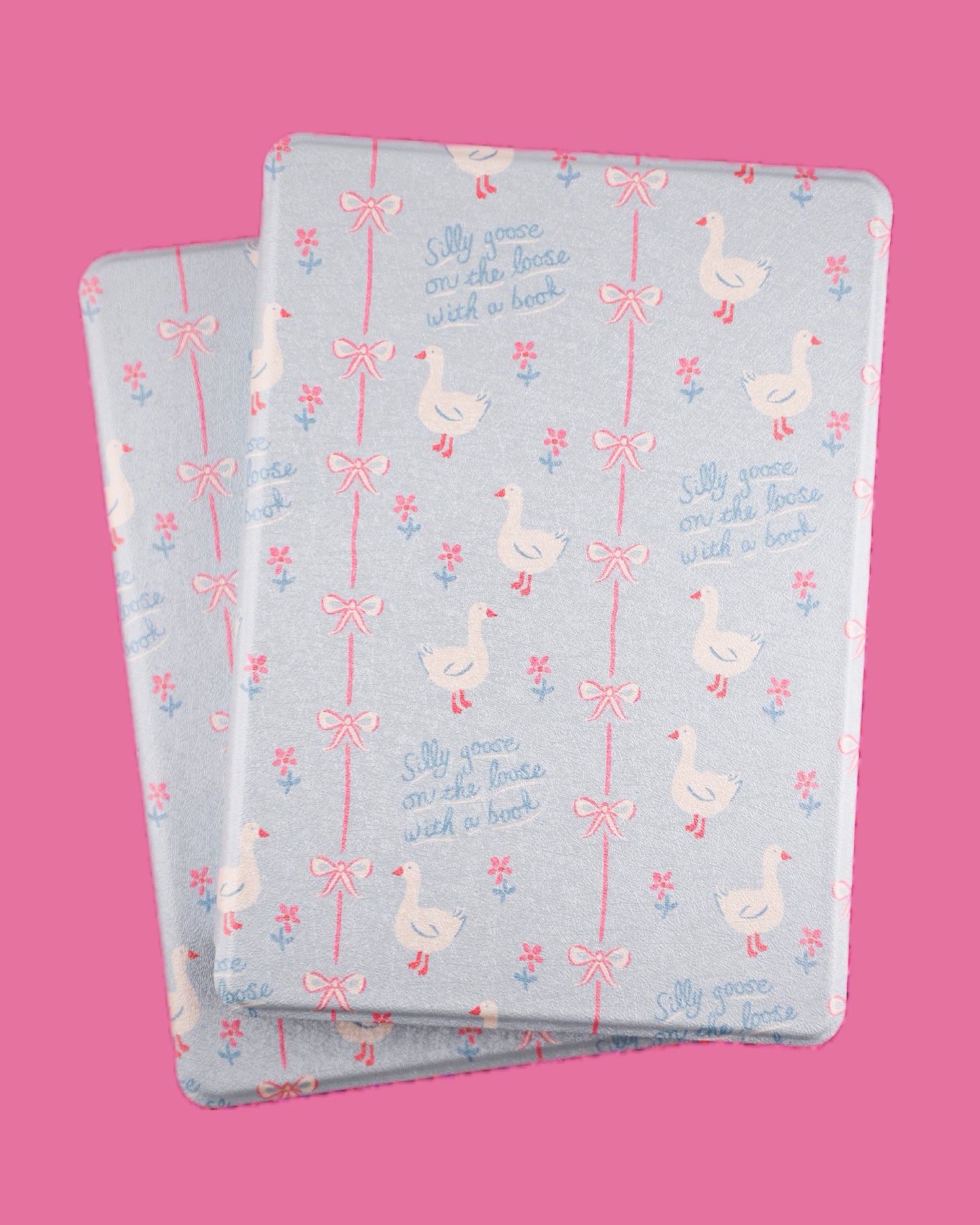Silly Goose On The Loose Kindle Case