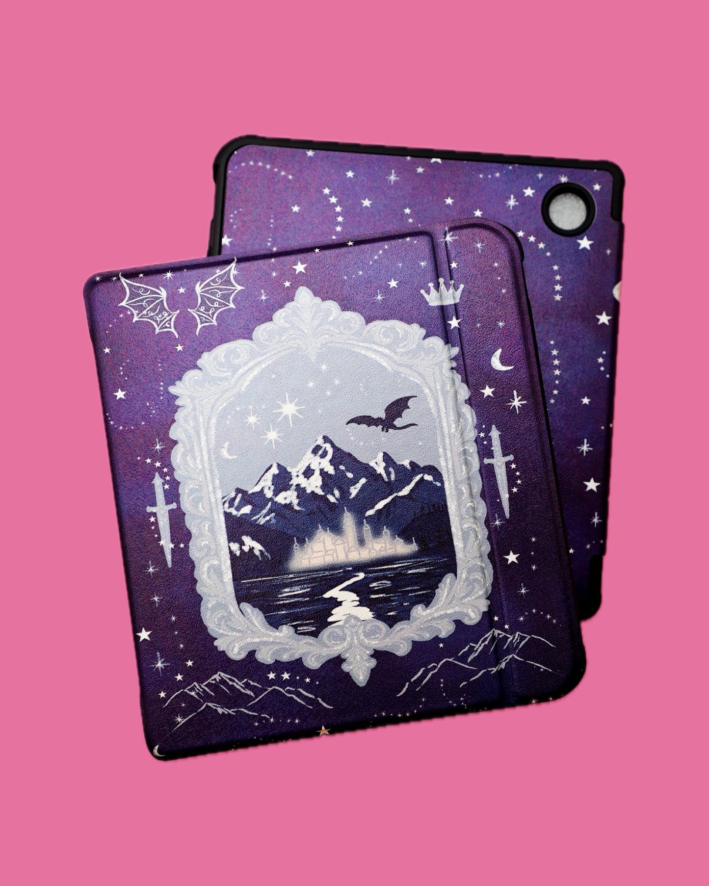 City of Stars Kobo Libra Case