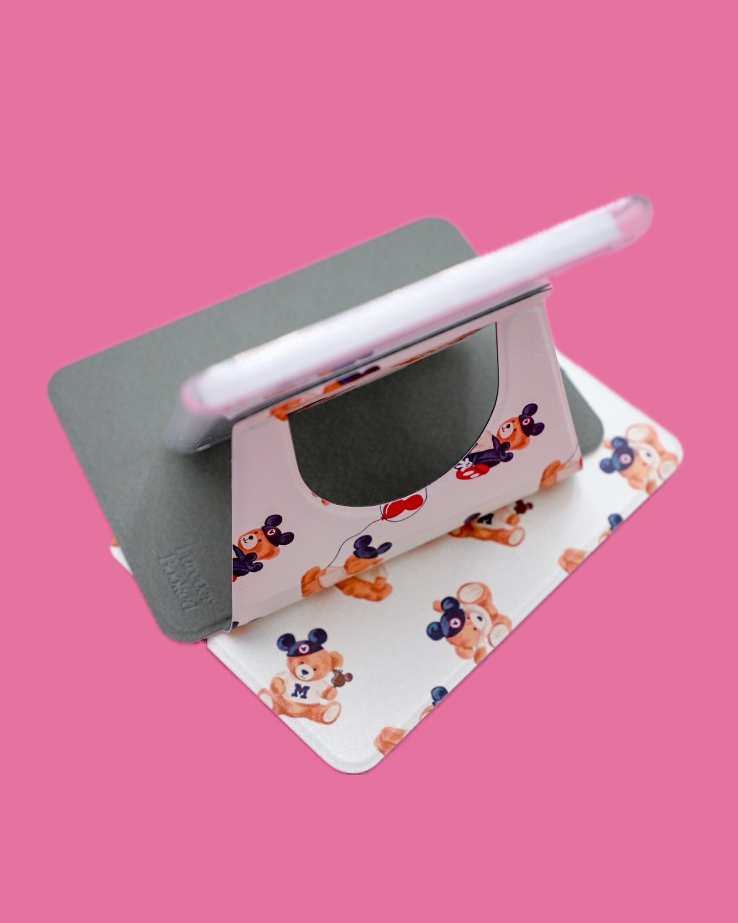 Duffy's Park Day Detachable Cover Kindle Case