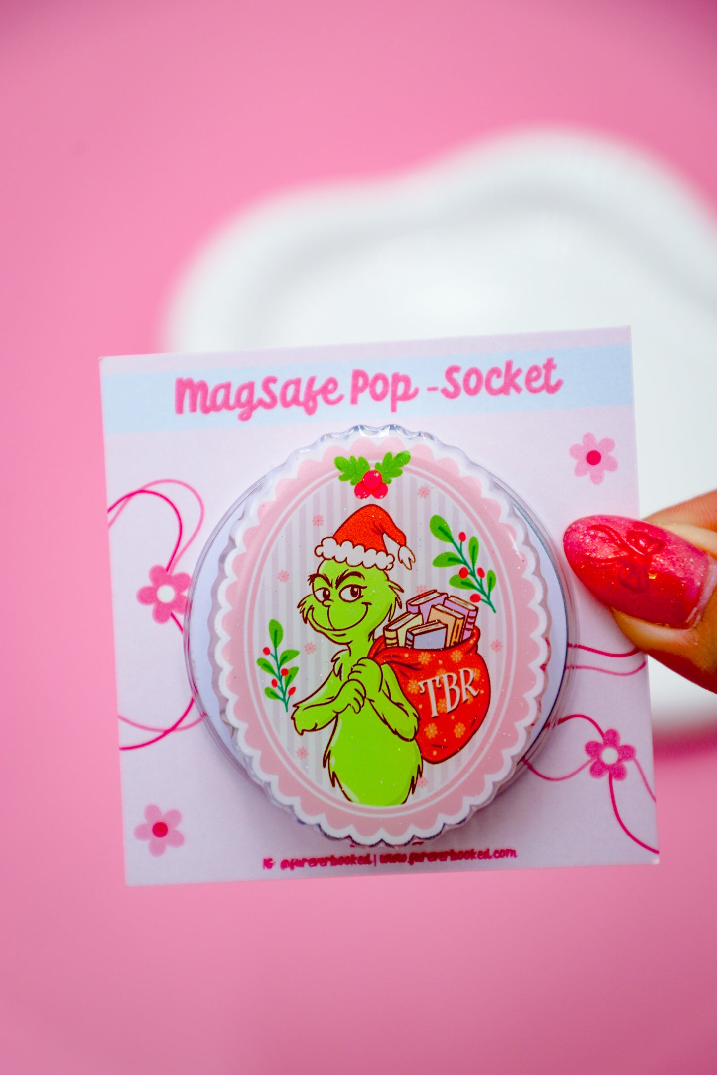 TBR MagSafe Phone Grip