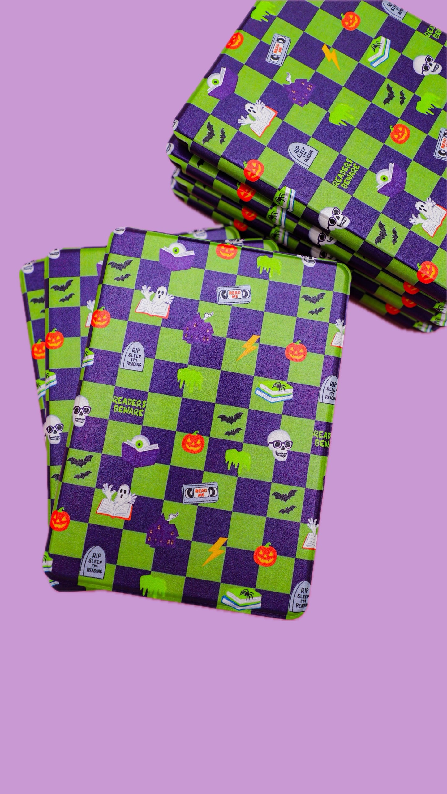Reader Beware Kindle Case