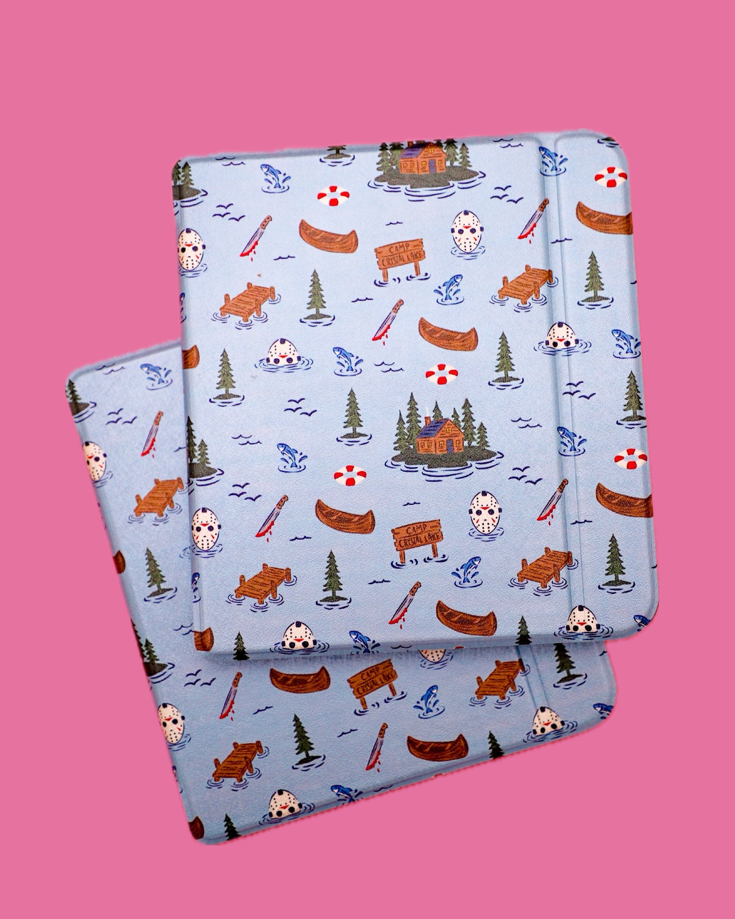 Stay Out of the Water Kobo Libra Case