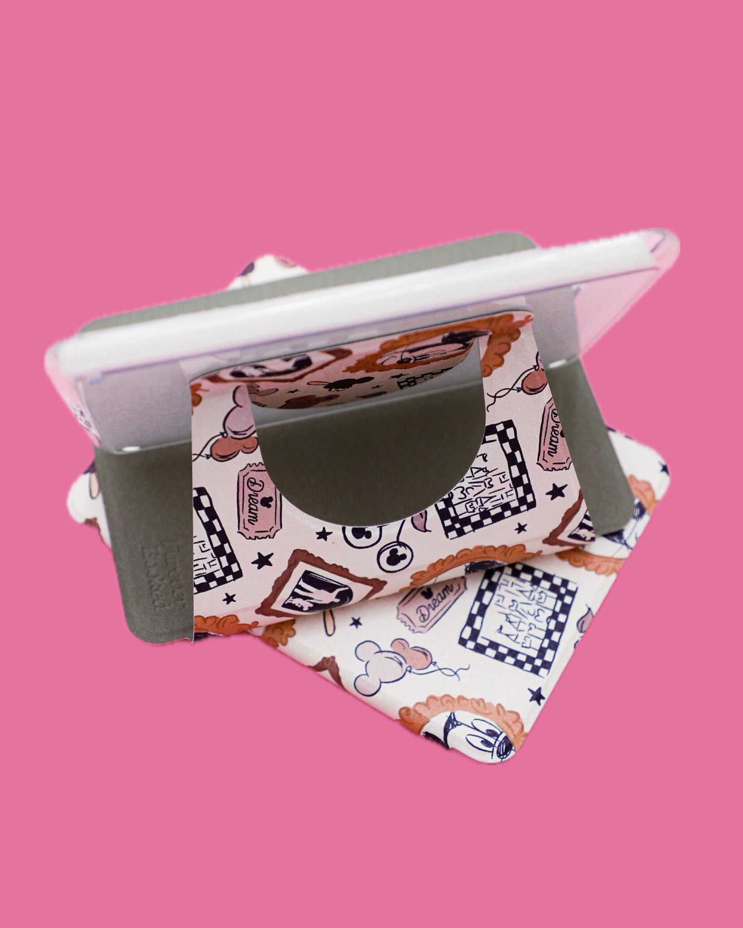 Main Street Gallery Detachable Cover Kindle Case