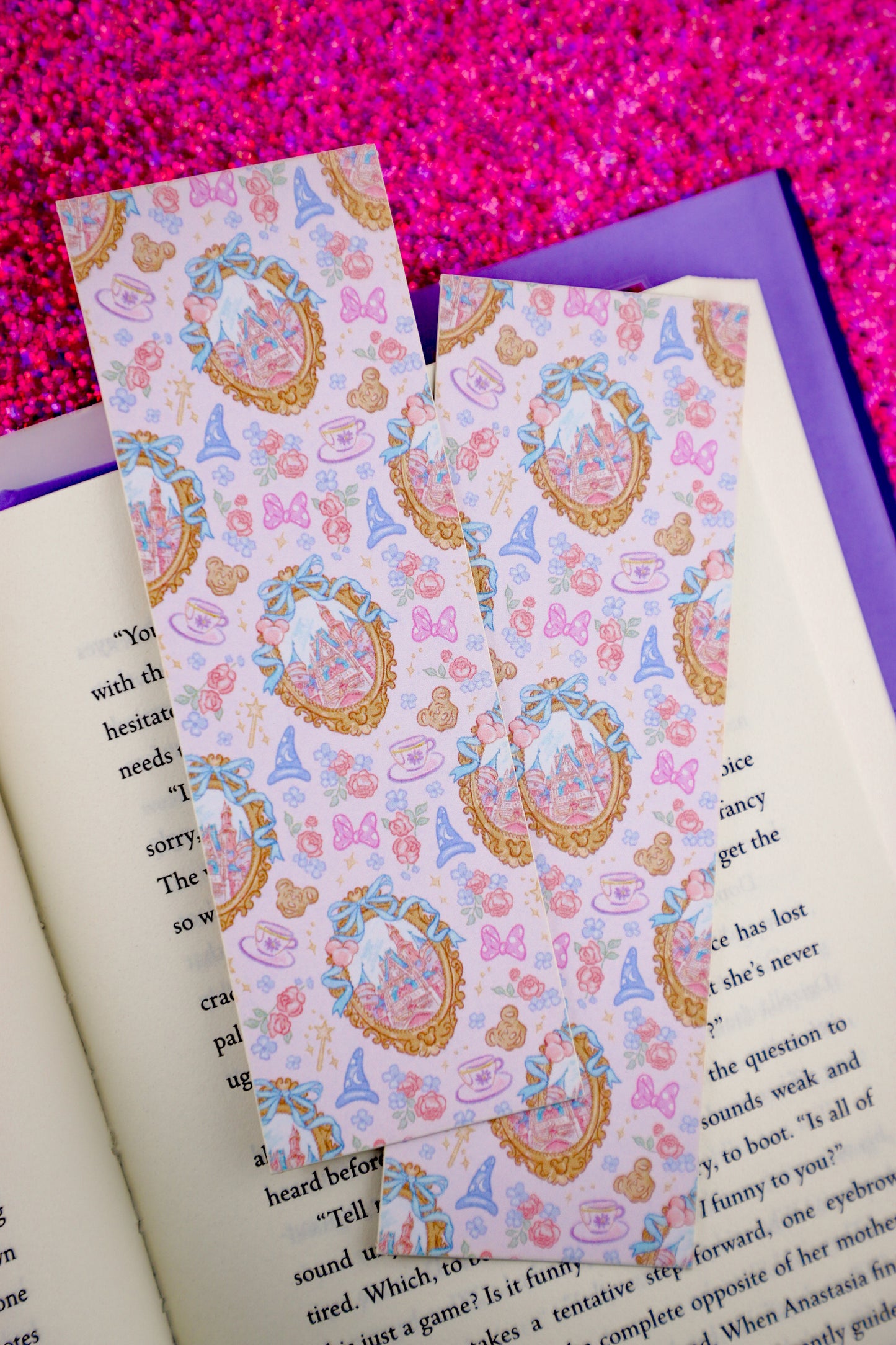 Castle Dreams Bookmark