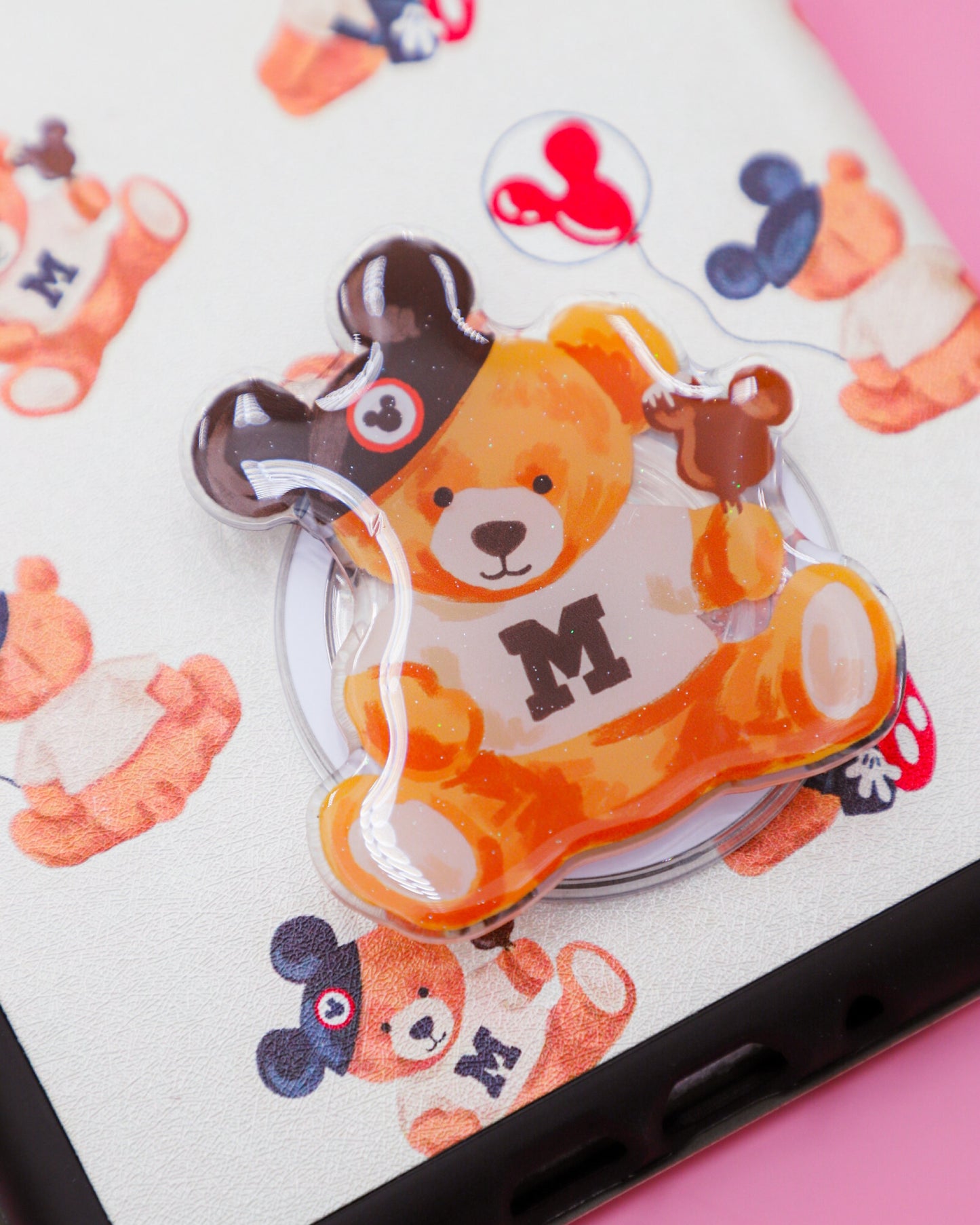 Duffy's Snacks MagSafe Phone Grip