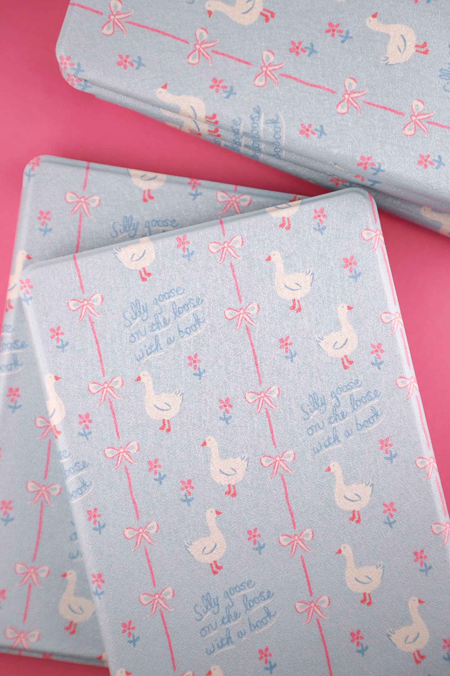Silly Goose On The Loose Kindle Case