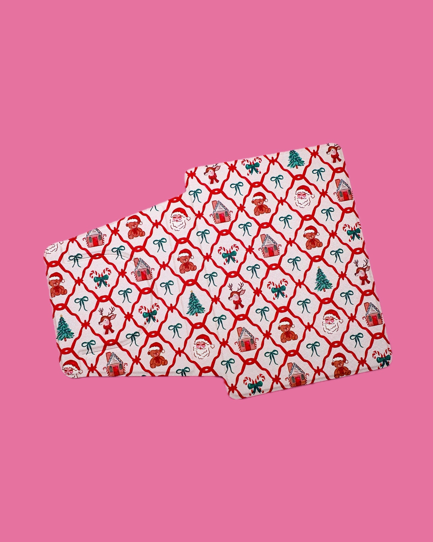 Christmas Cottage Detachable Kindle Case Cover Only