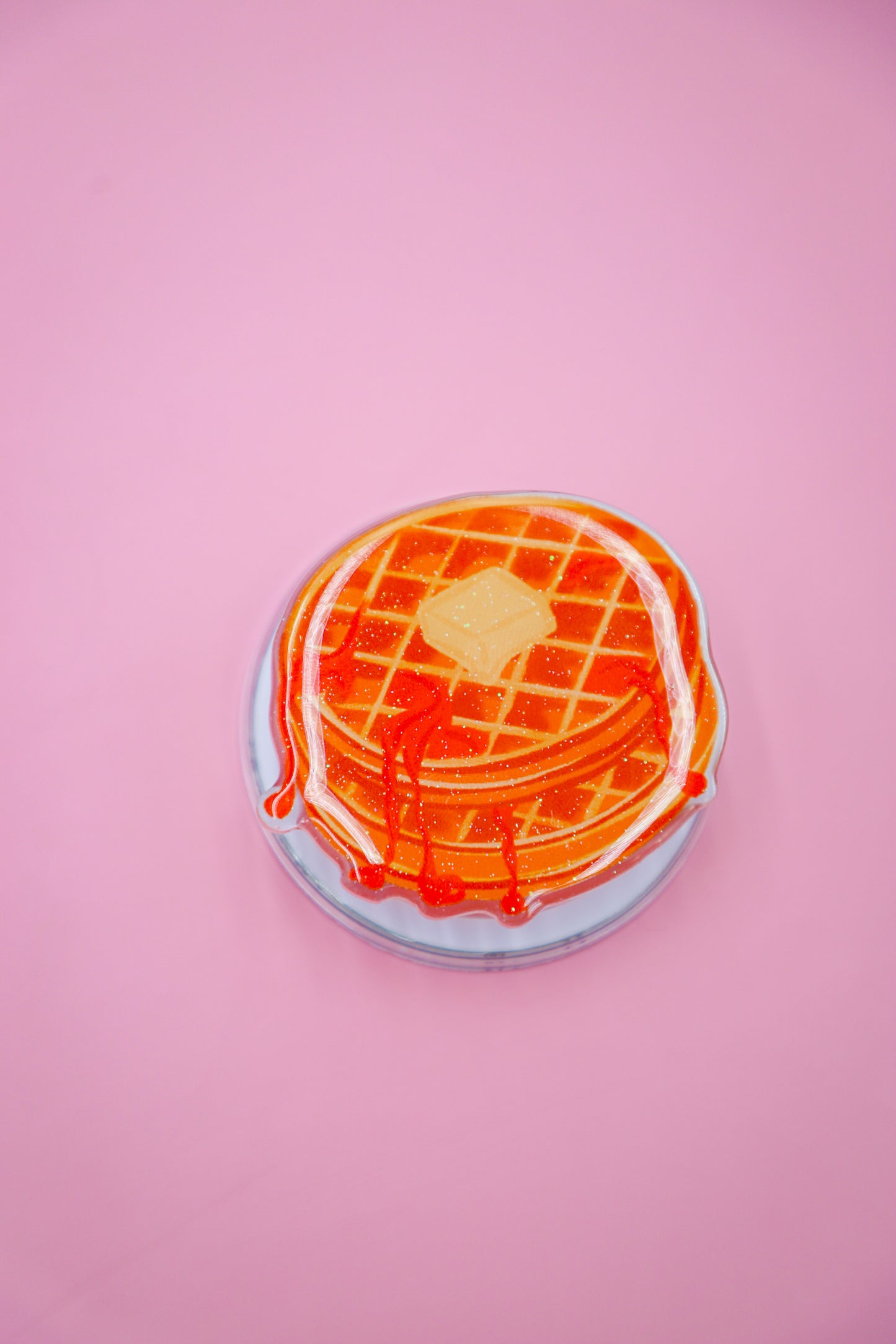 Eggos MagSafe Glitter Phone Grip