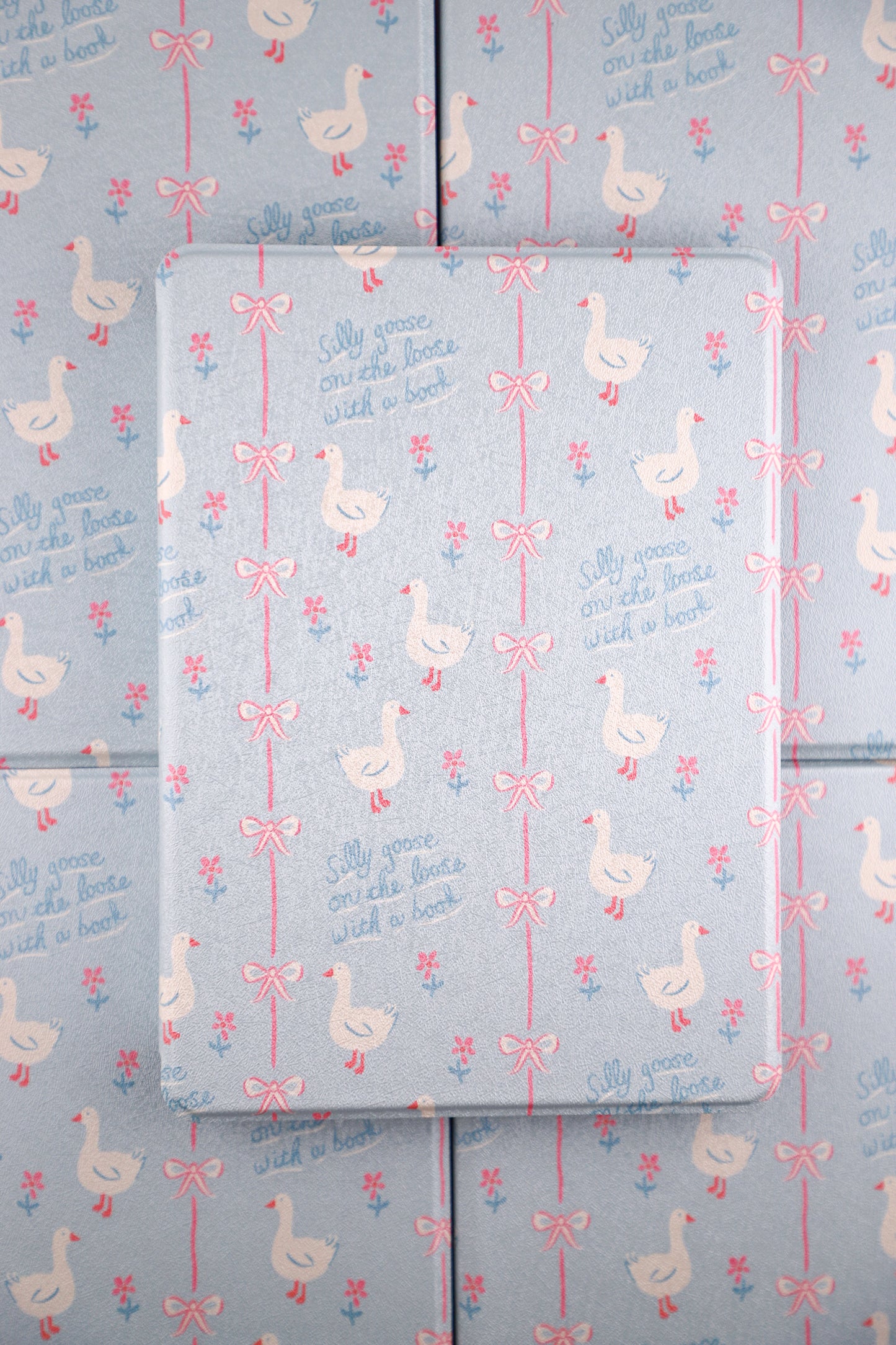 Silly Goose On The Loose Kindle Case