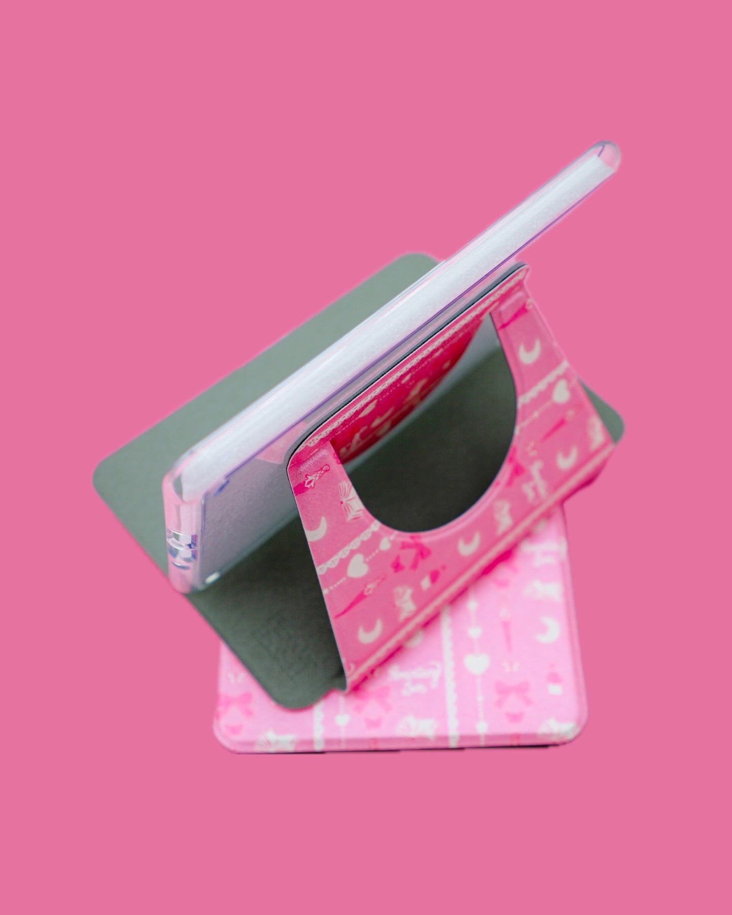 Romantasy Lover Detachable Cover Kindle Case