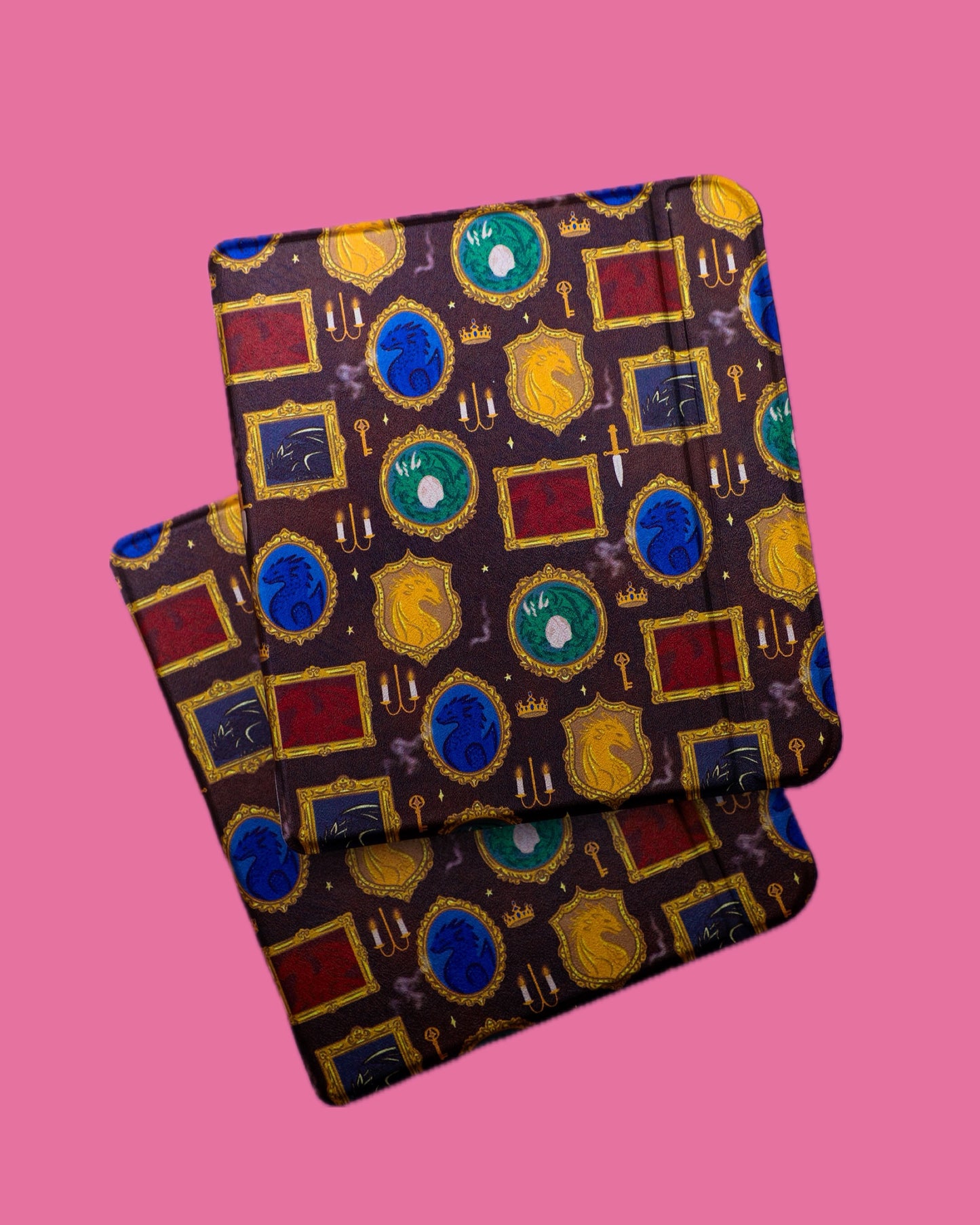 Hall of Dragons Kobo Libra Case