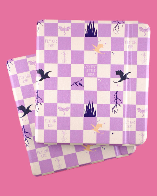 Wingleader Check Kobo Libra Case