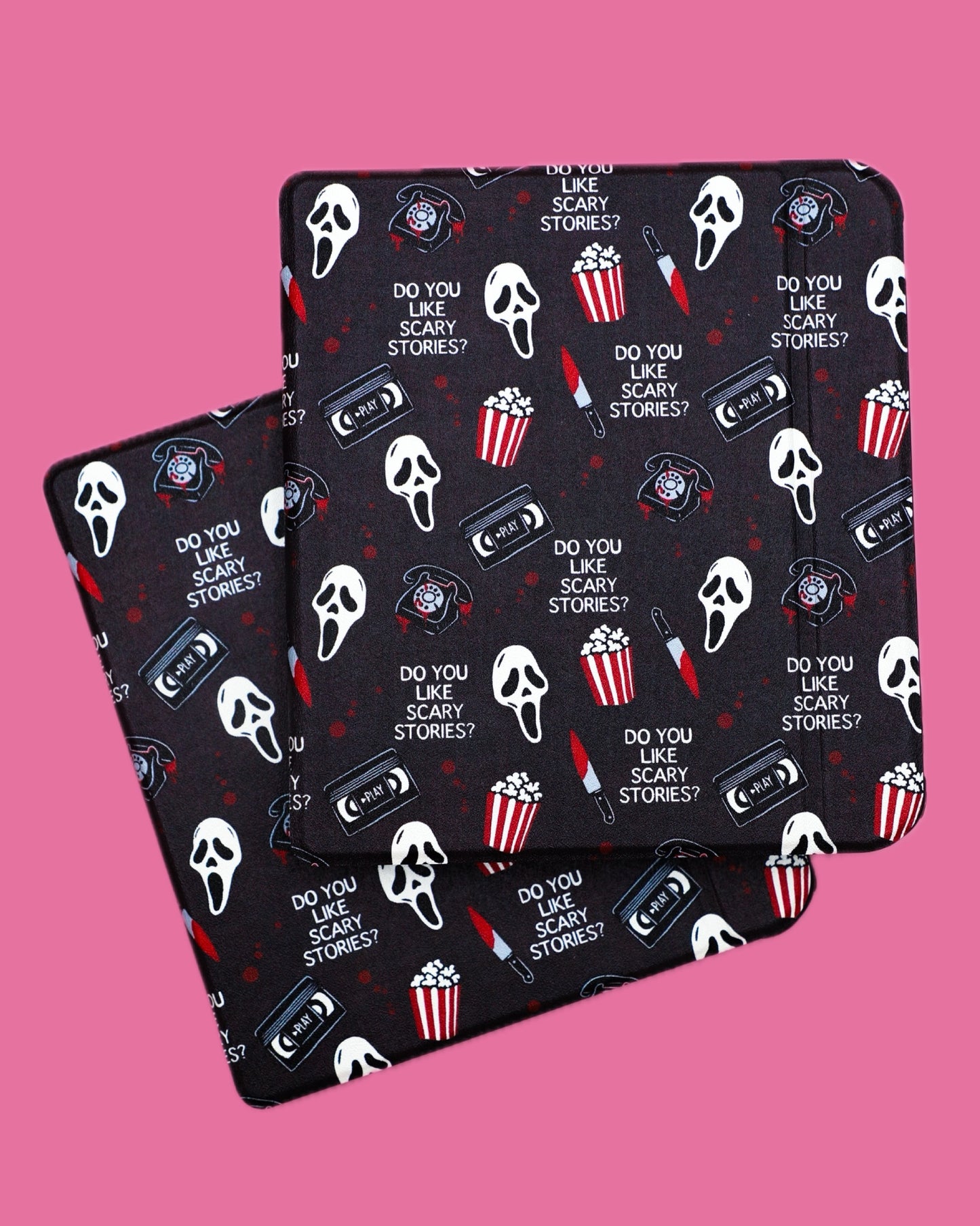 Do You Like Scary Stories Kobo Case