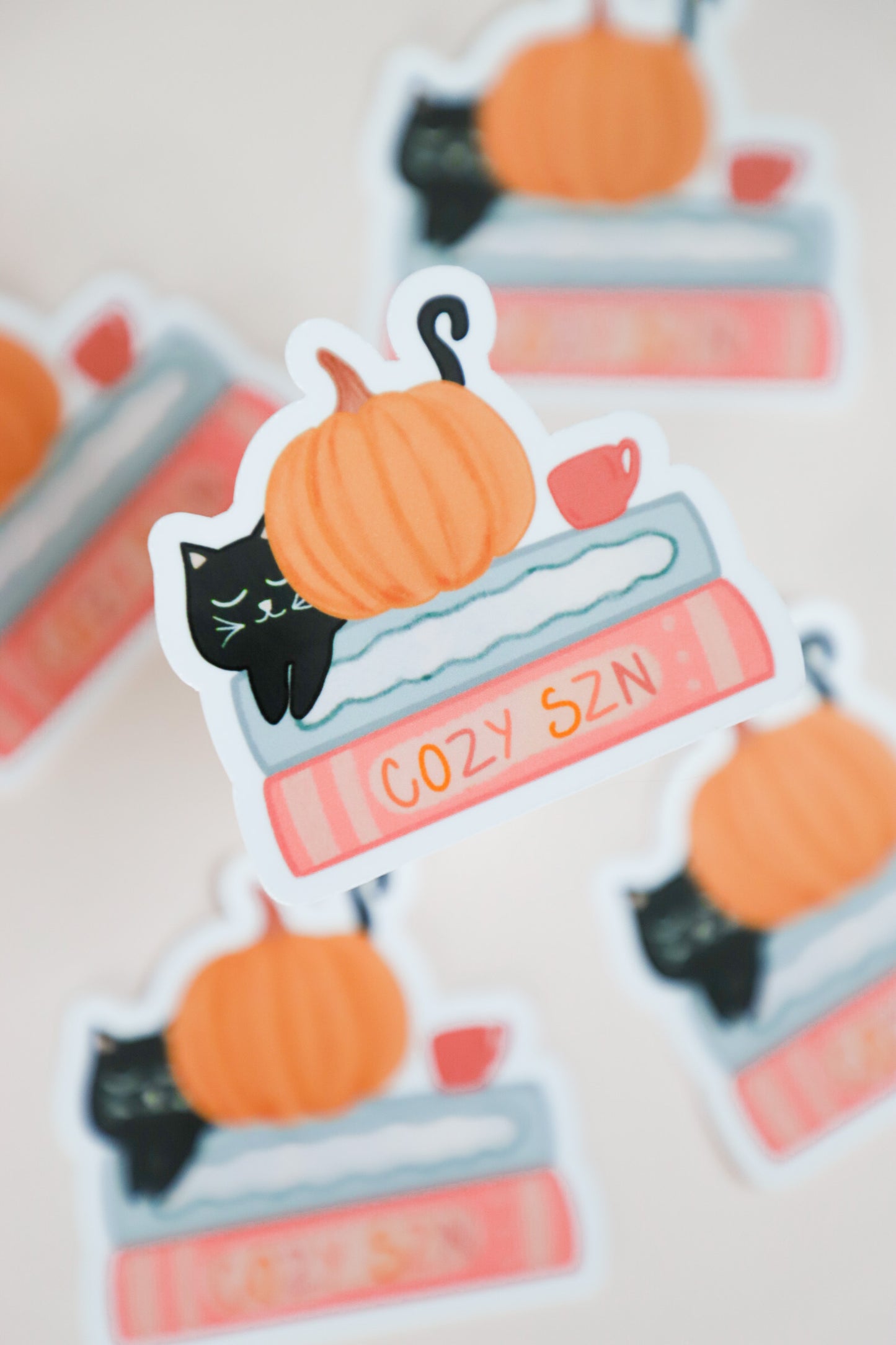 Spooky Szn Sticker