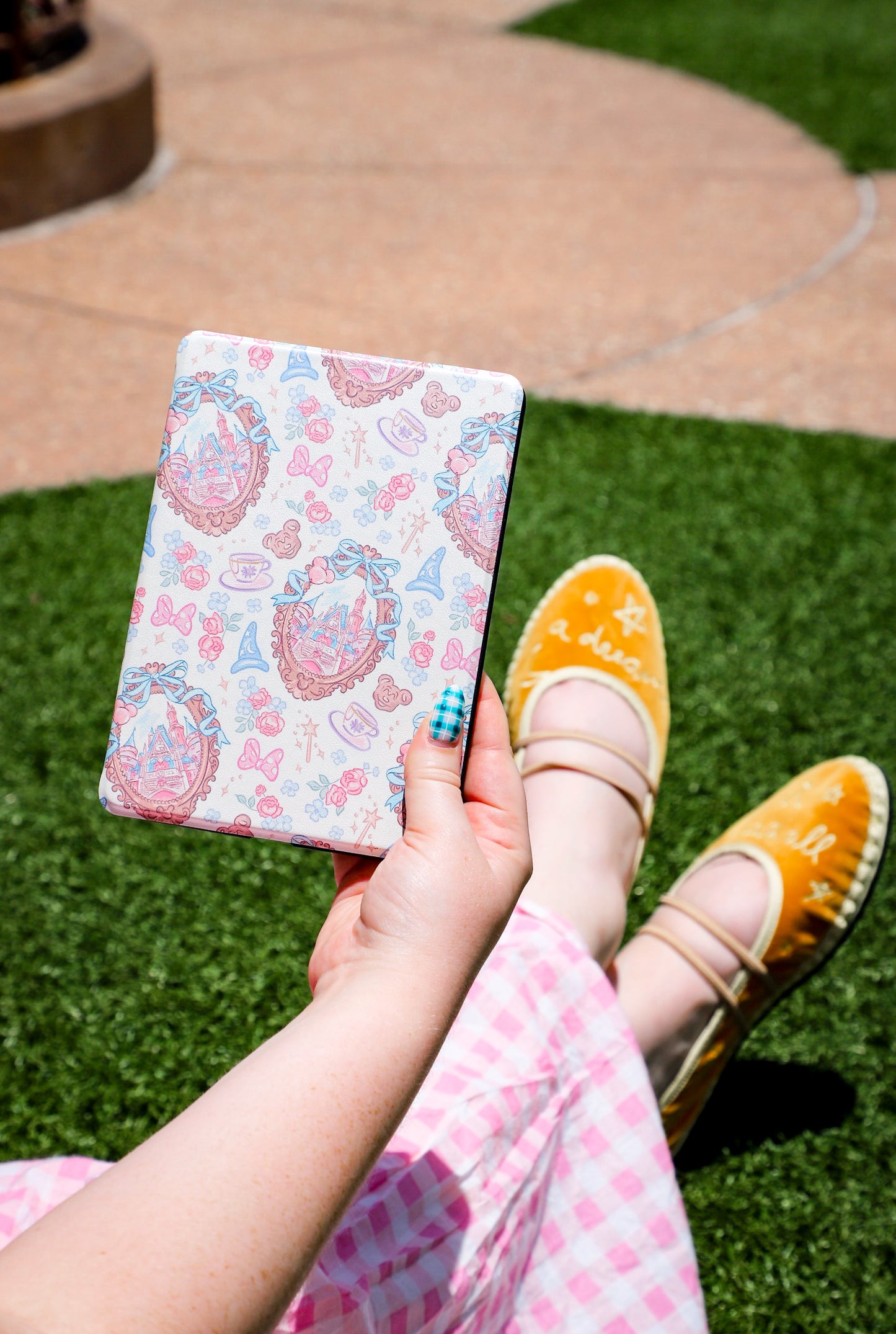 Happily Ever After Kindle Case