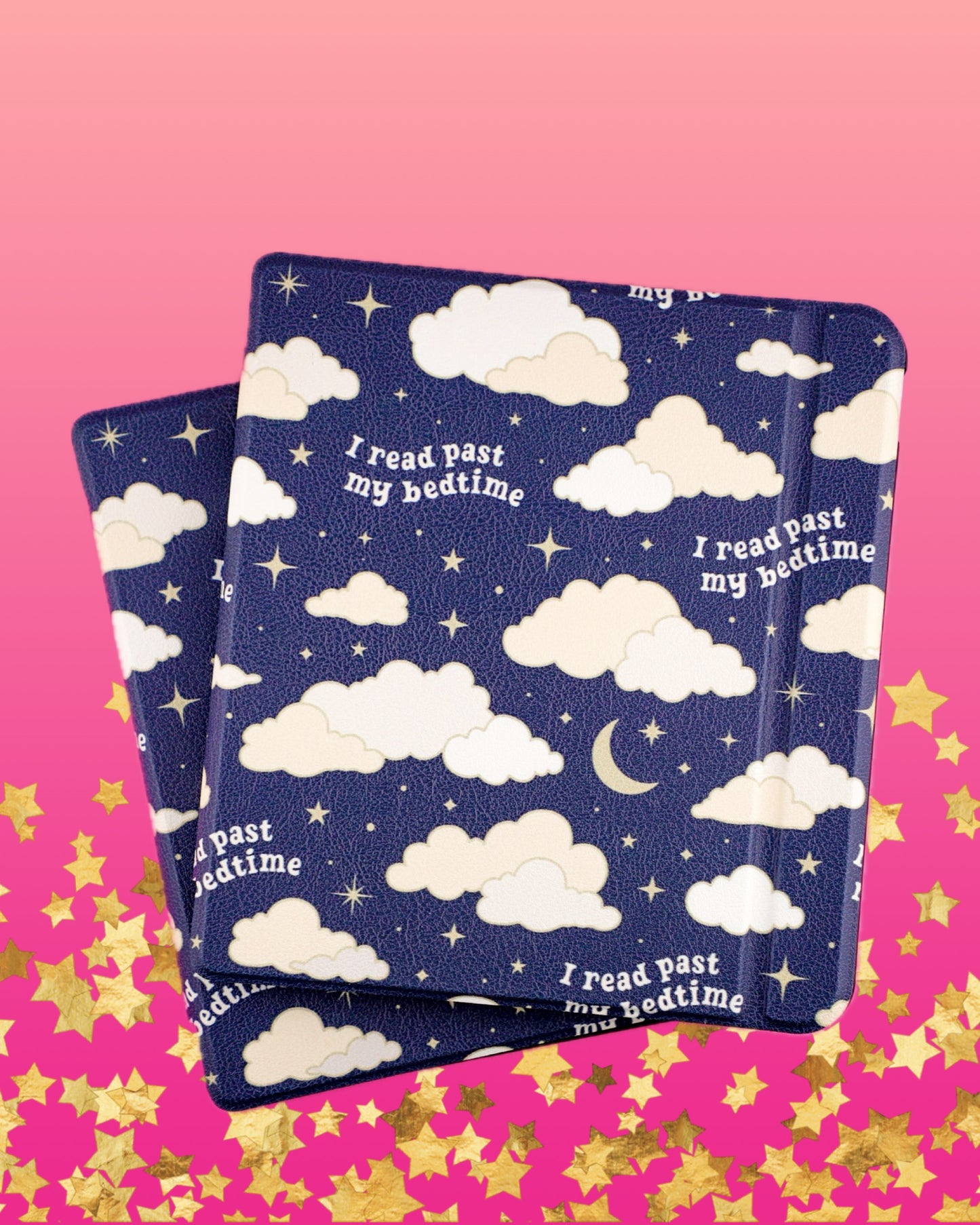 I Read Past My Bedtime Kobo Case