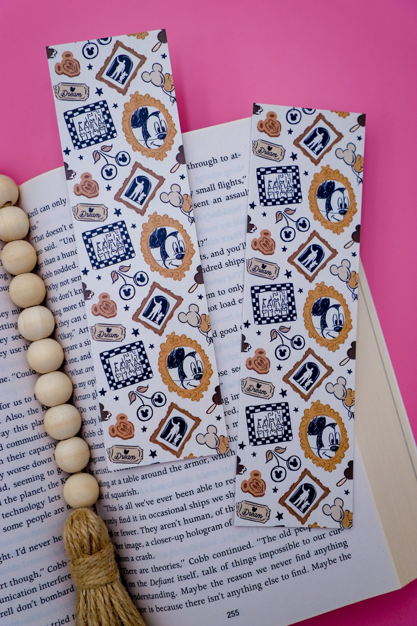 Main Street Gallery Bookmark