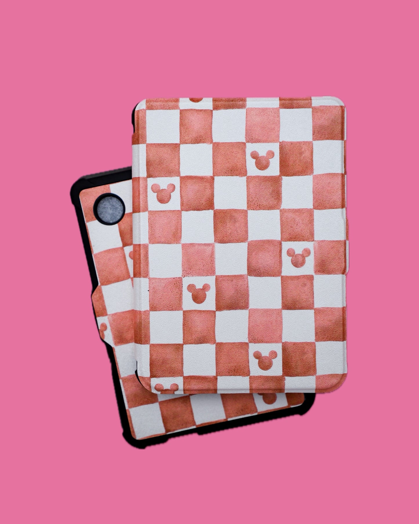 Main Street Mocha Kobo Clara Case