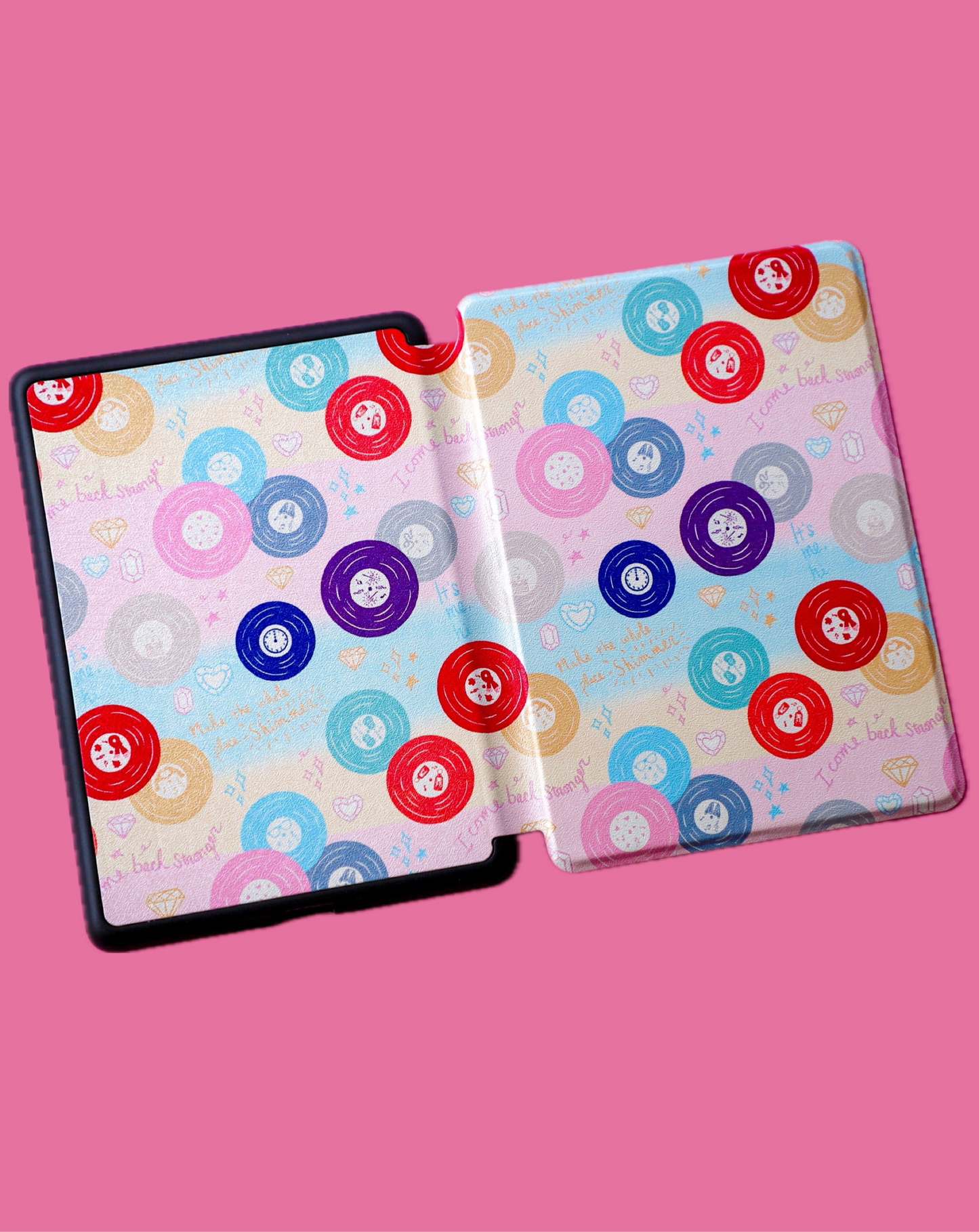 Miss Americana Kindle Case