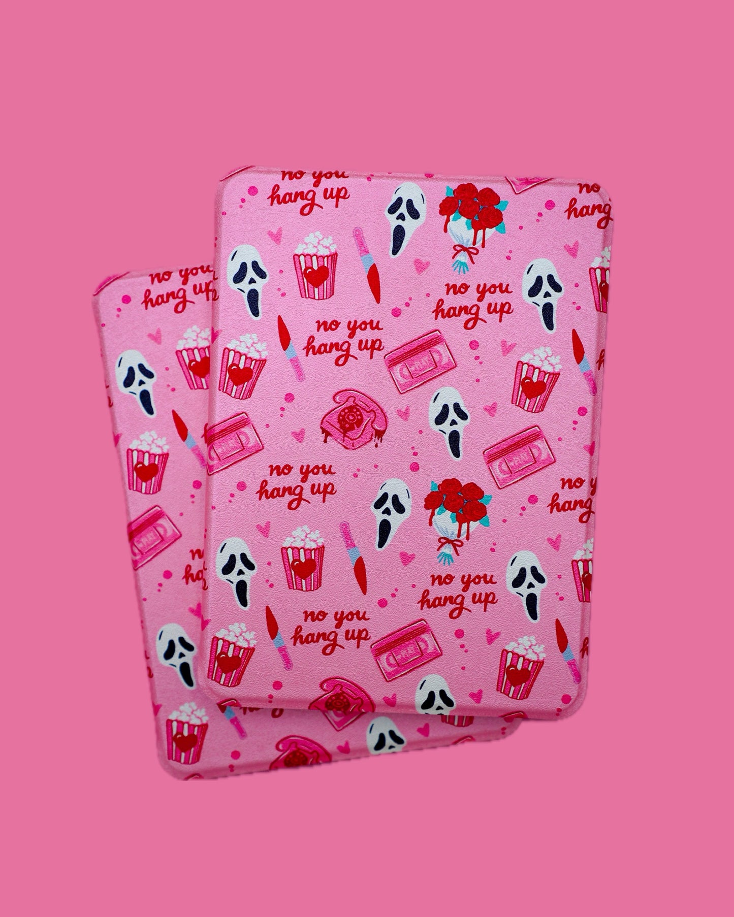 No You Hang Up Kindle Case