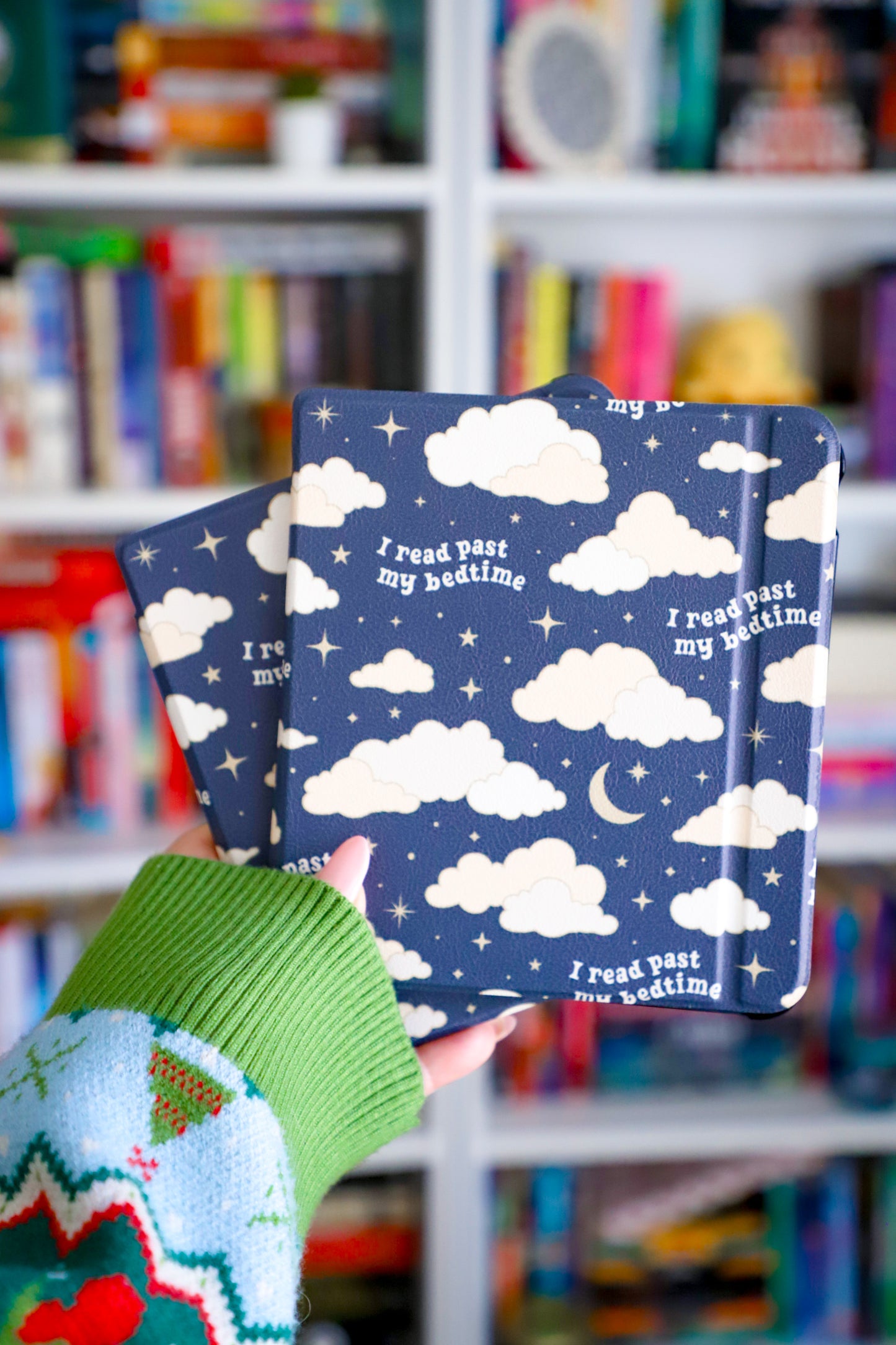 I Read Past My Bedtime Kobo Case