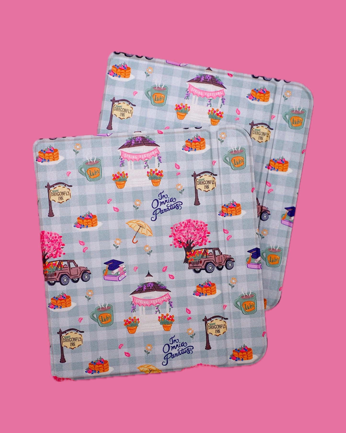 Spring Festival Kobo Libra Case