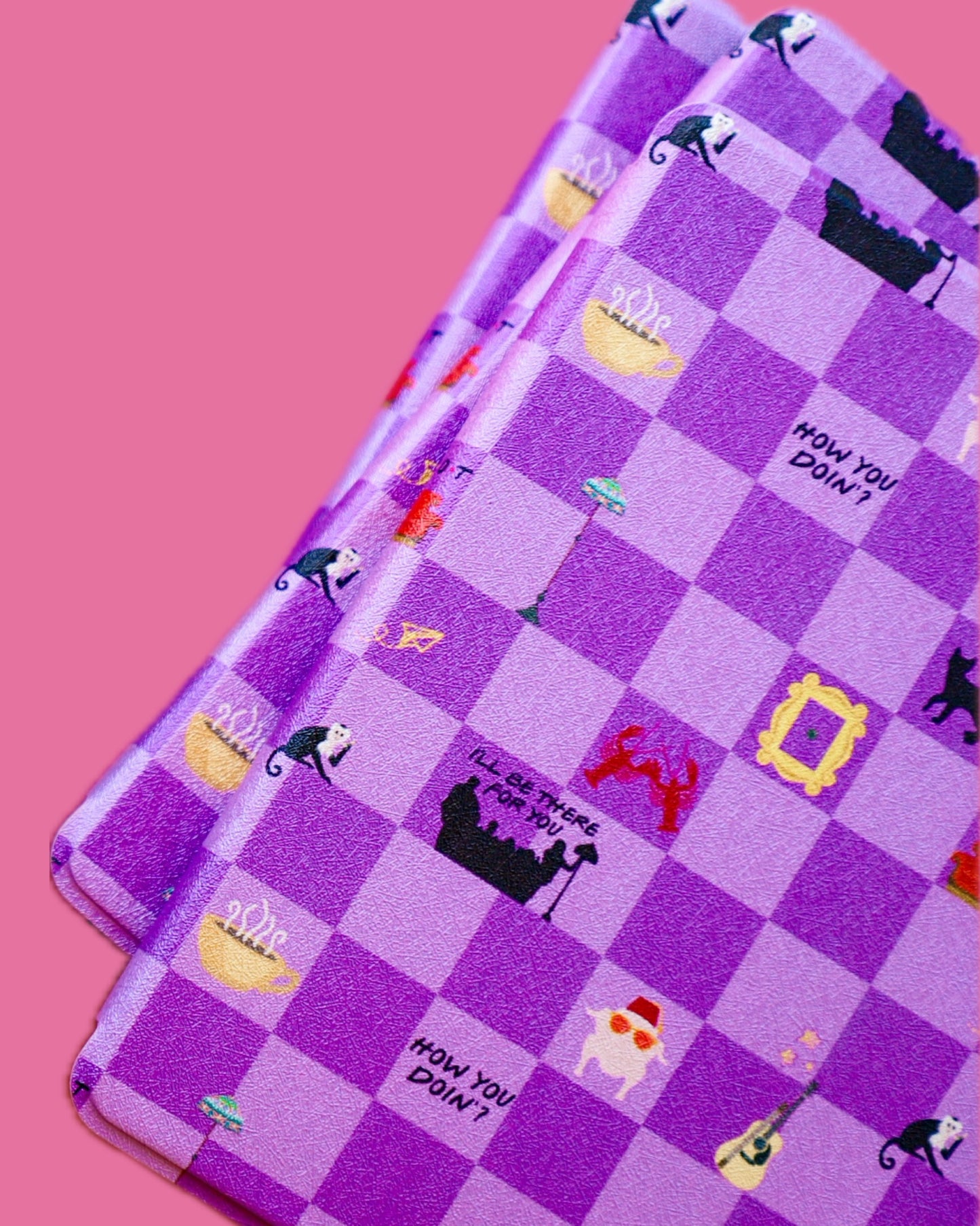 I'll Be There For You Kindle Case