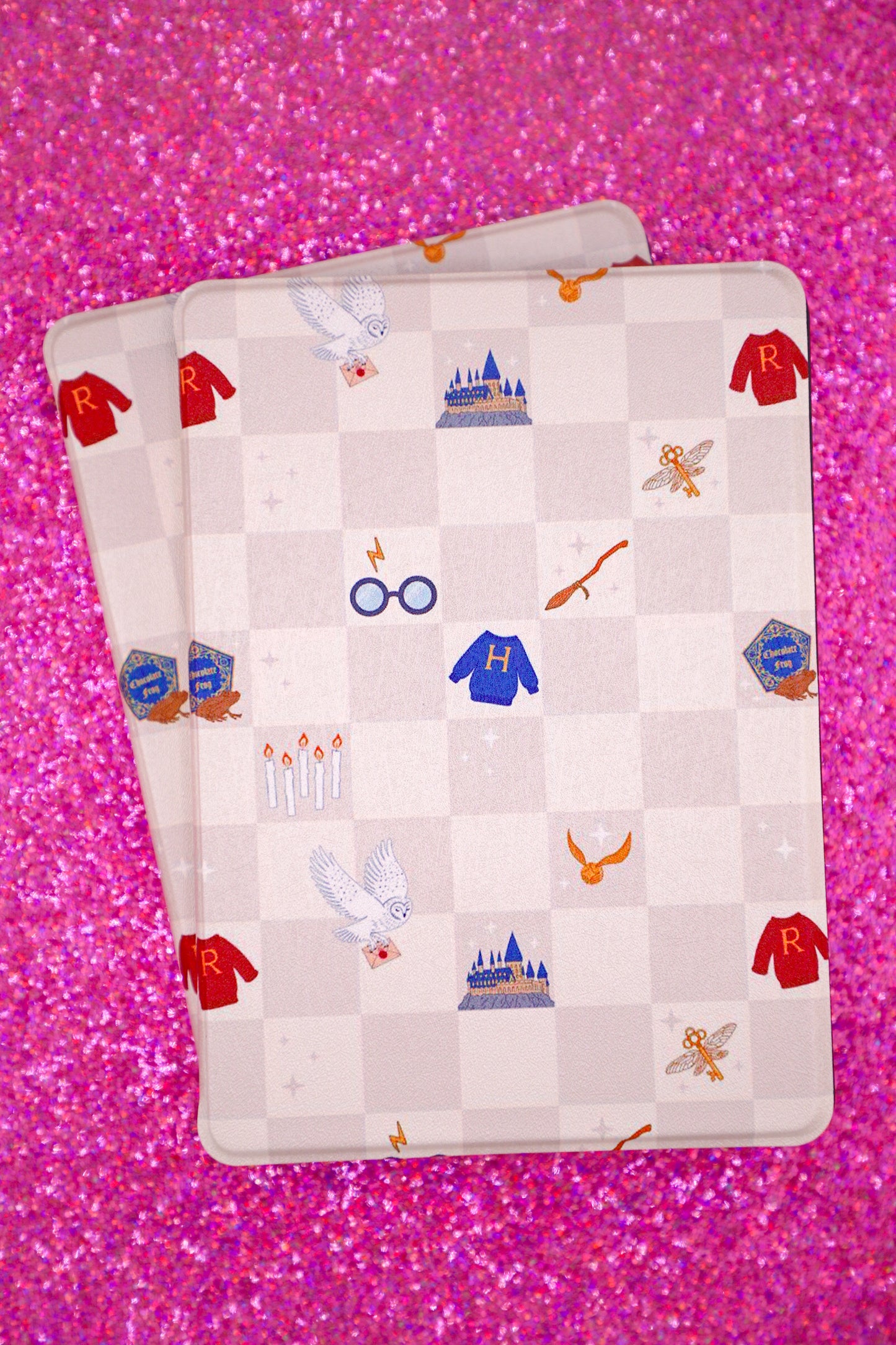 Wizarding World Kindle Case
