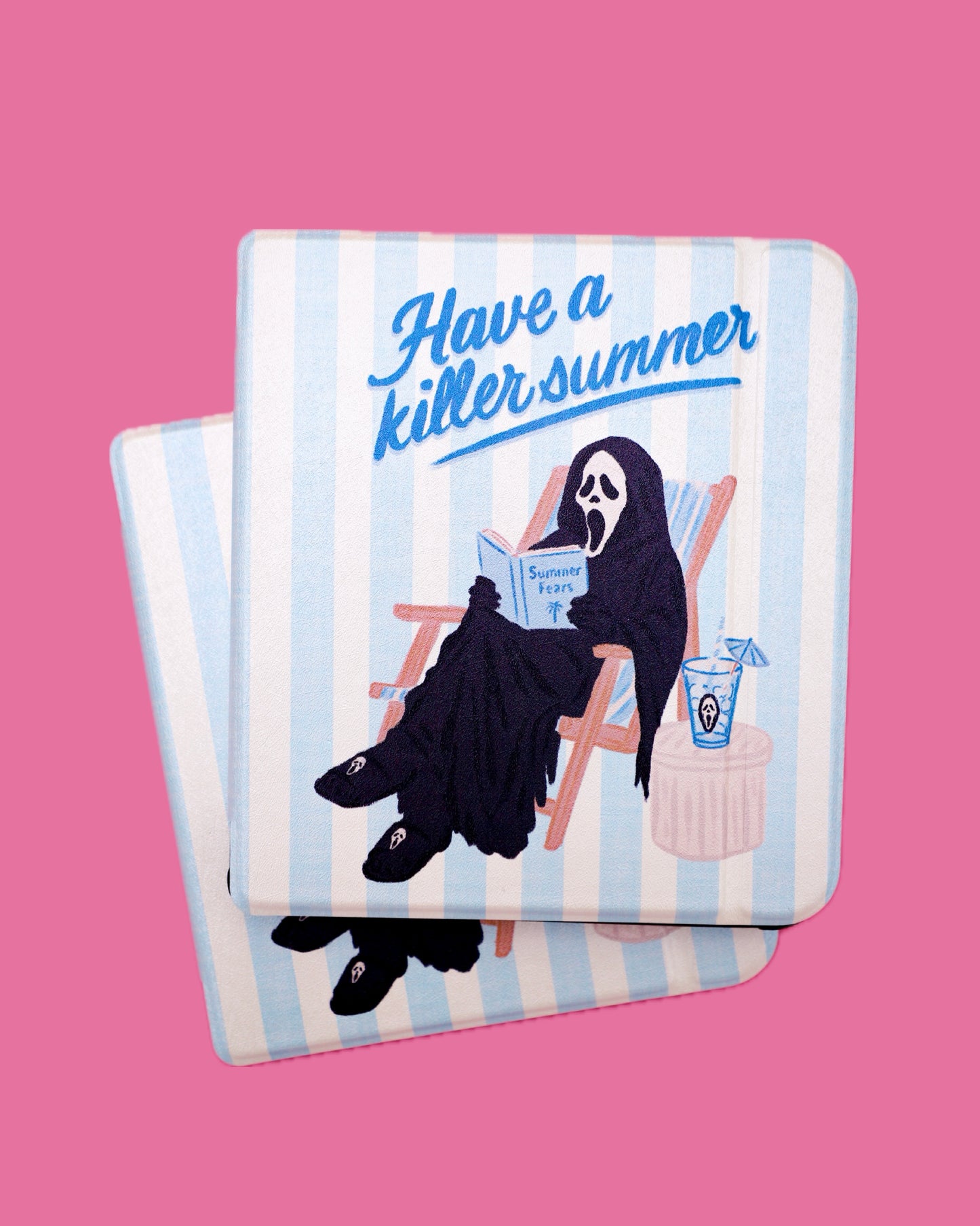 Have A Killer Summer Kobo Libra Case