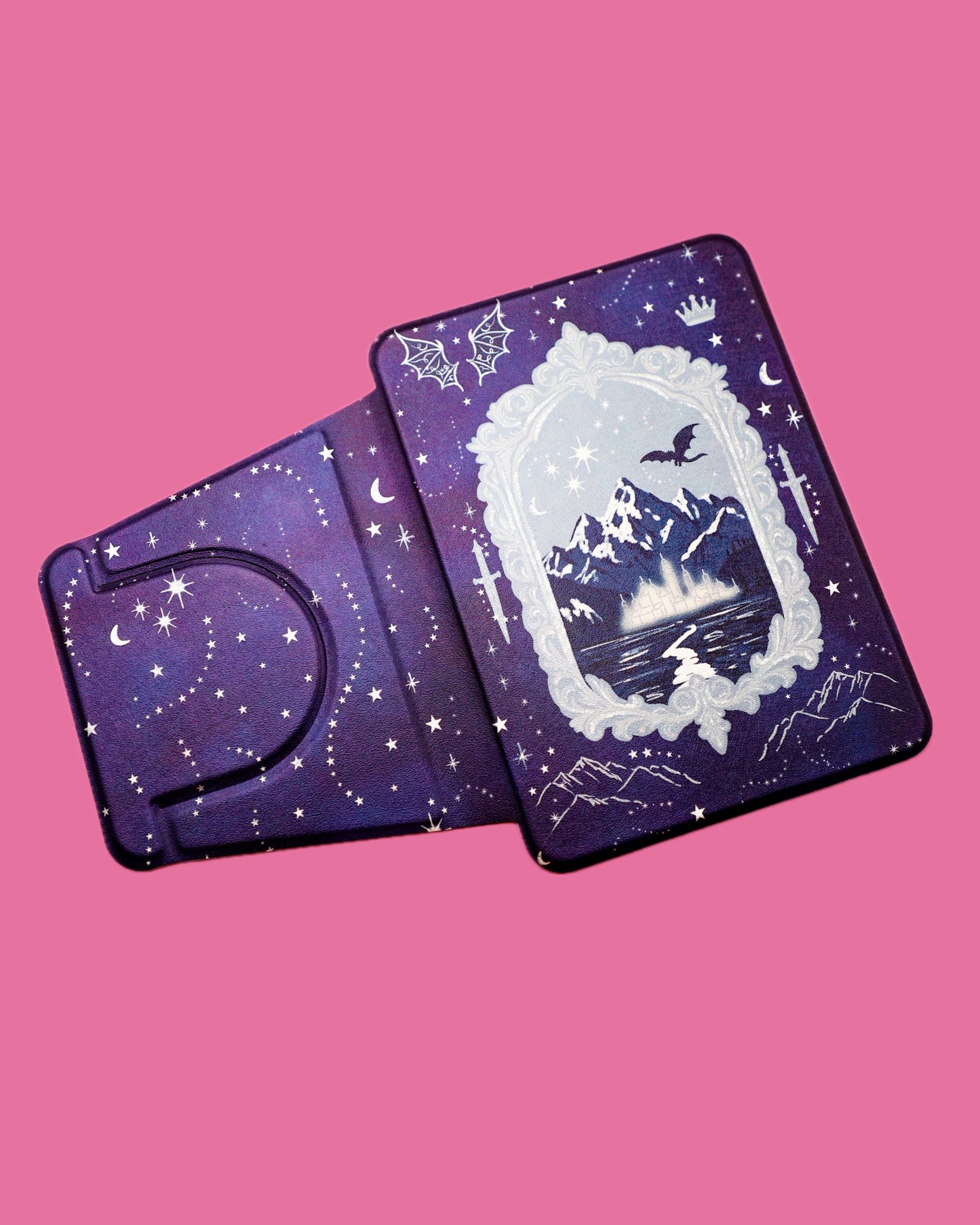 City of Stars Detachable Kindle Case Cover Only