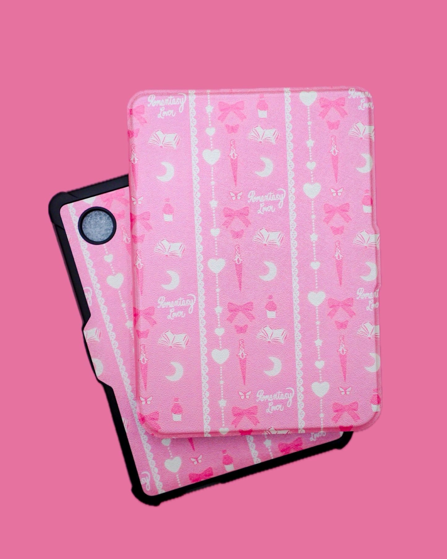 Romantasy Lover Kobo Clara Case