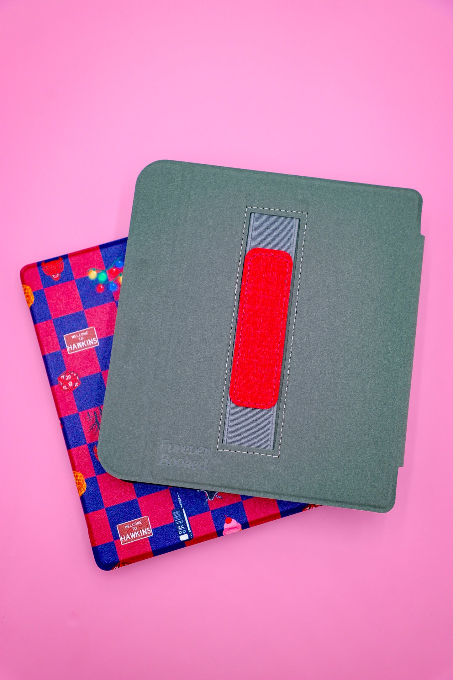 Welcome To The Upside Down Kobo Libra Case