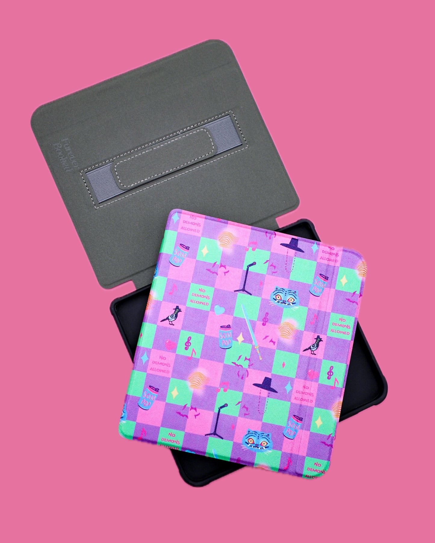 Demon Hunters Kobo Libra Case