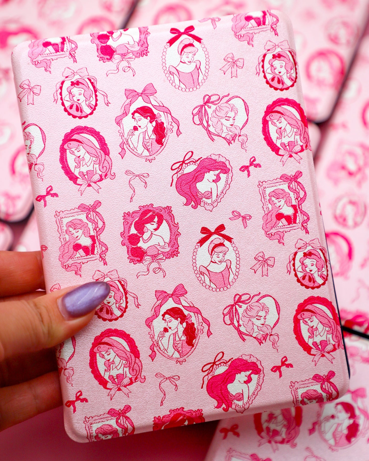 Princess Romance Club Kindle Case
