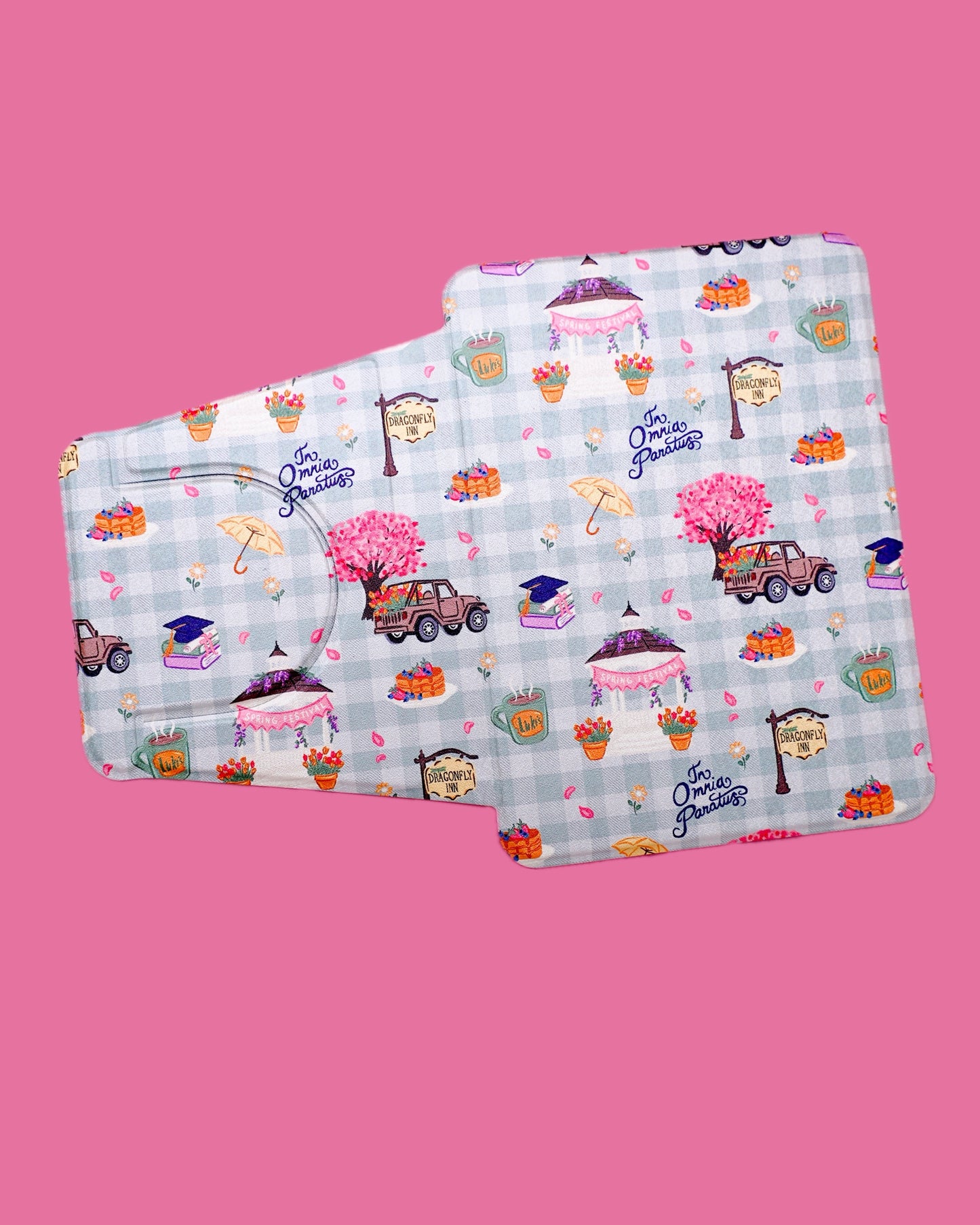 Spring Festival Detachable Kindle Case Cover Only