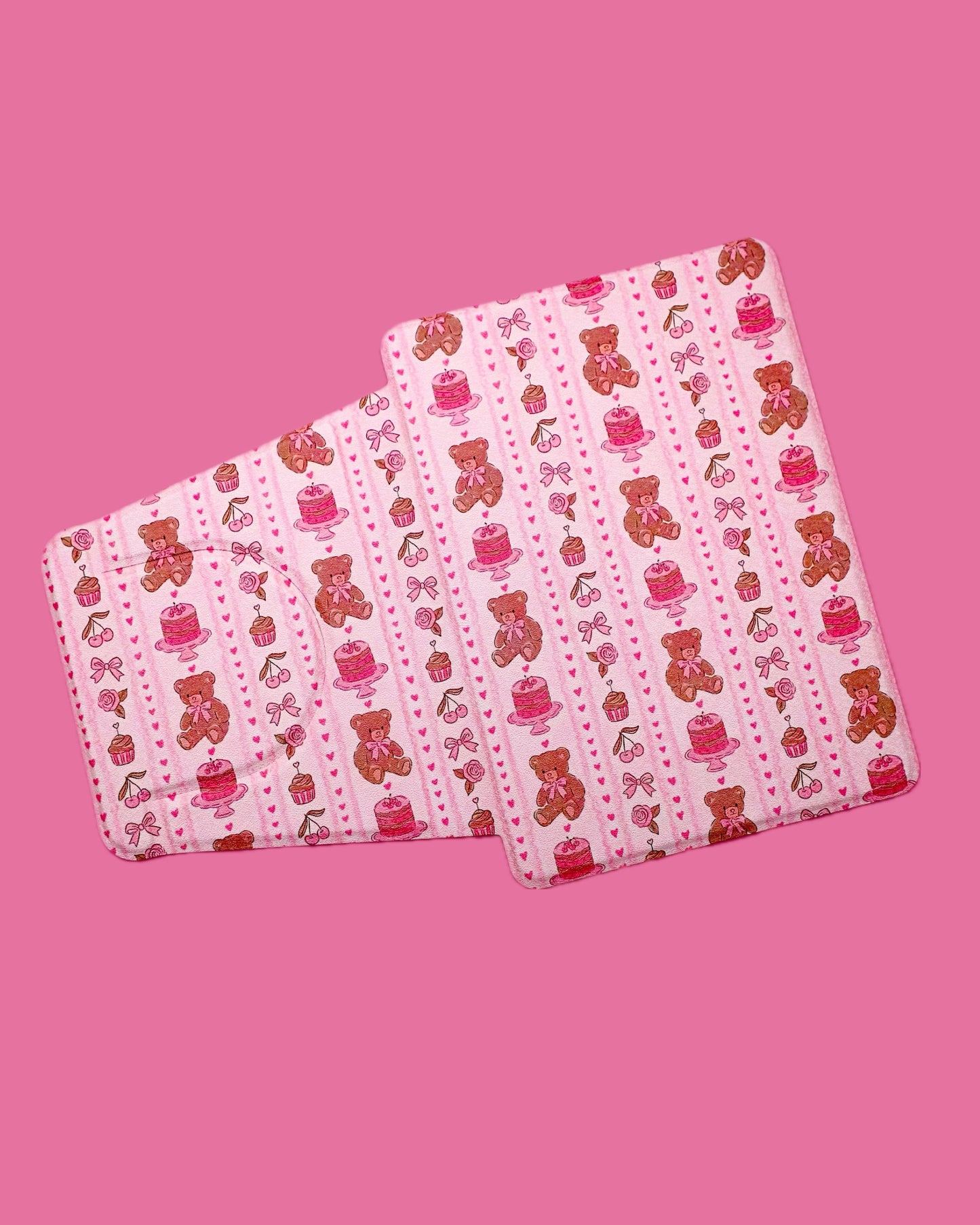 Be Mine Bakery Detachable Kindle Case Cover Only