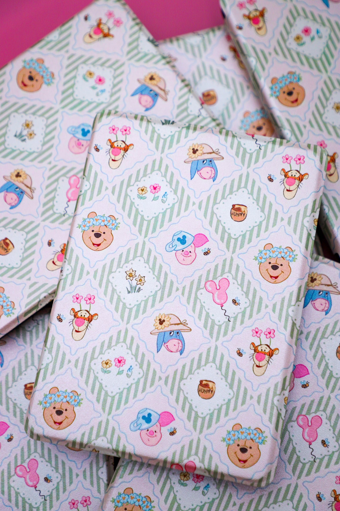 Hundred Acre Summer Kindle Case