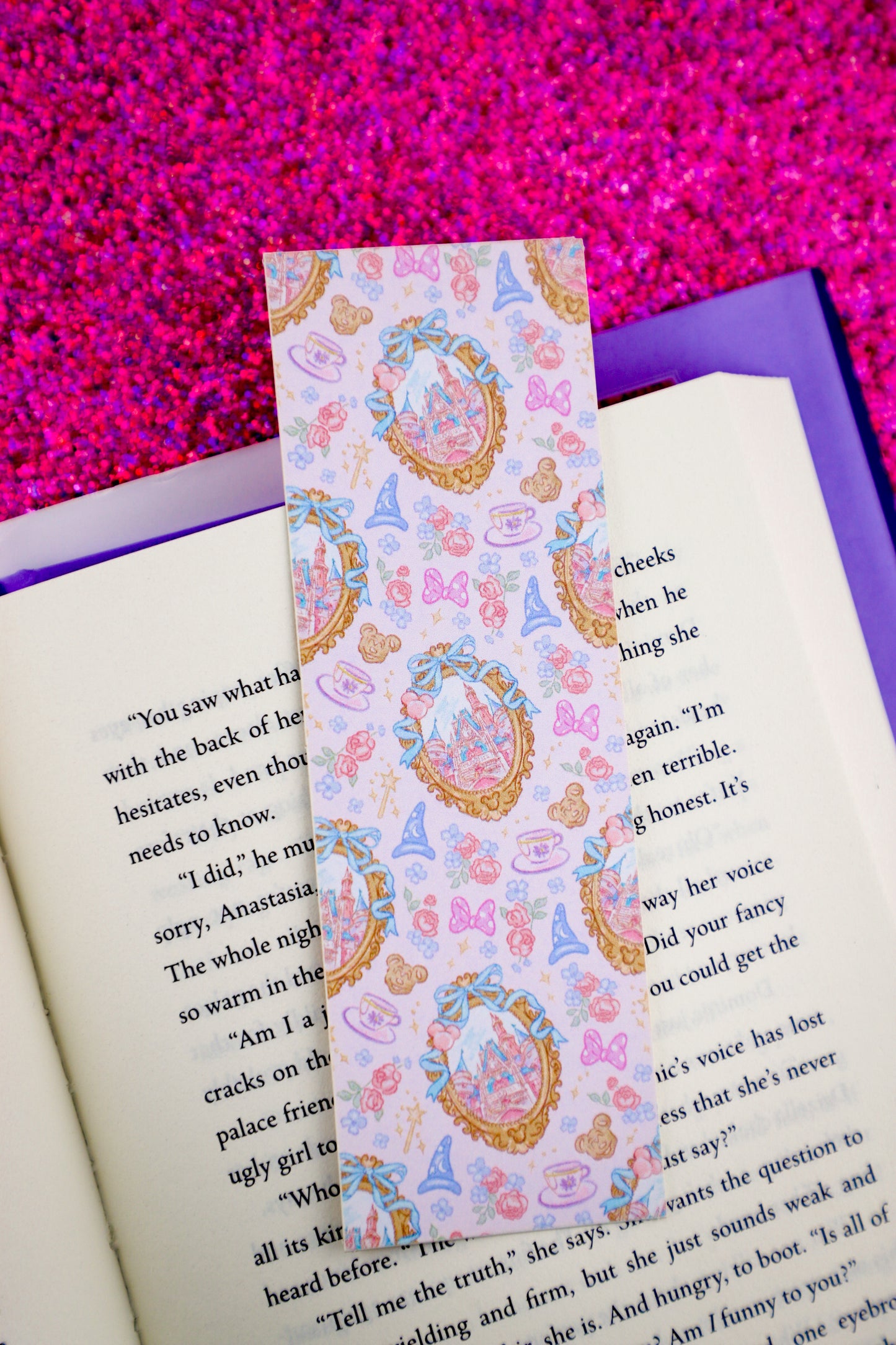 Castle Dreams Bookmark