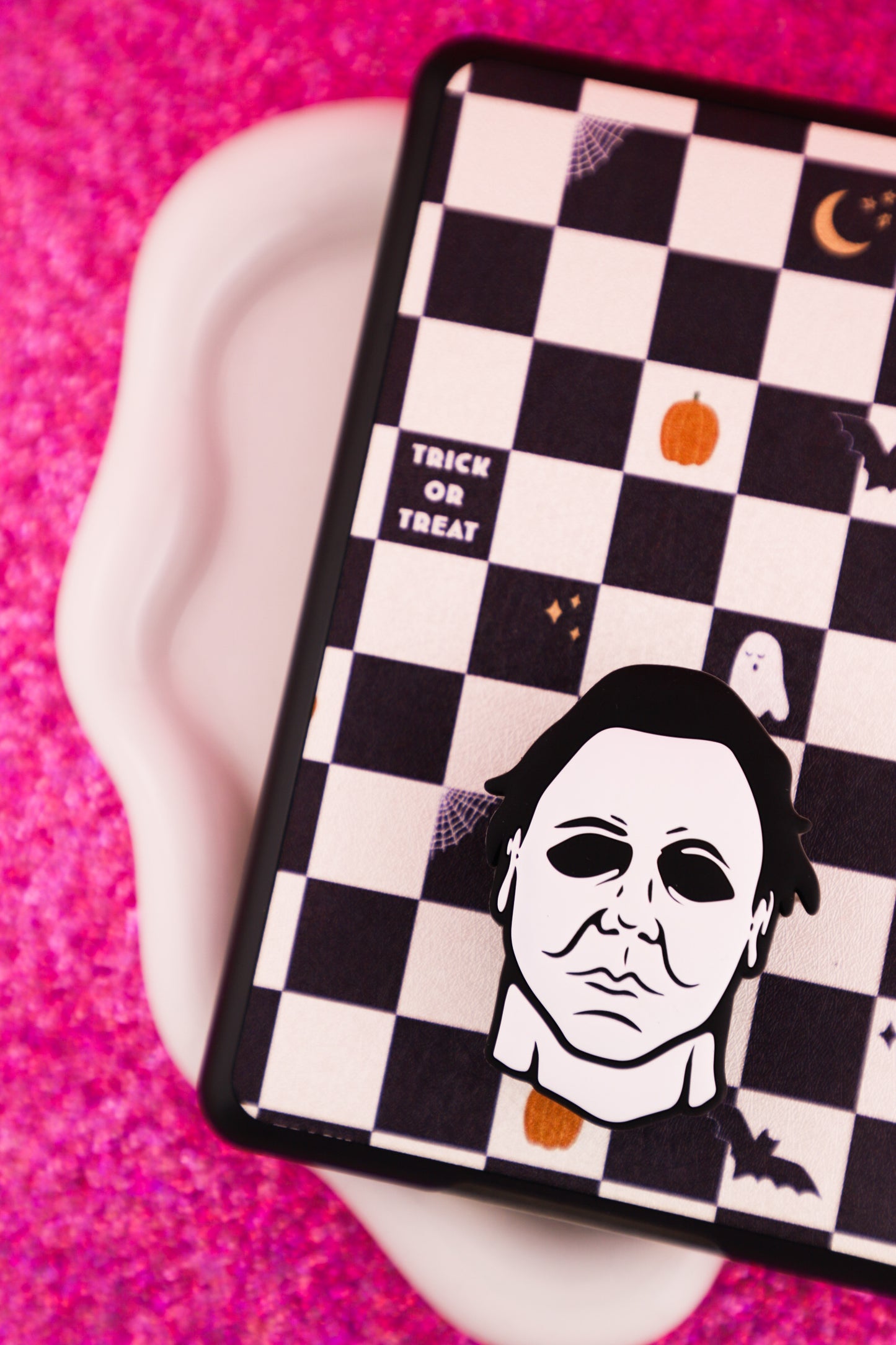 Michael Myers Phone Grip