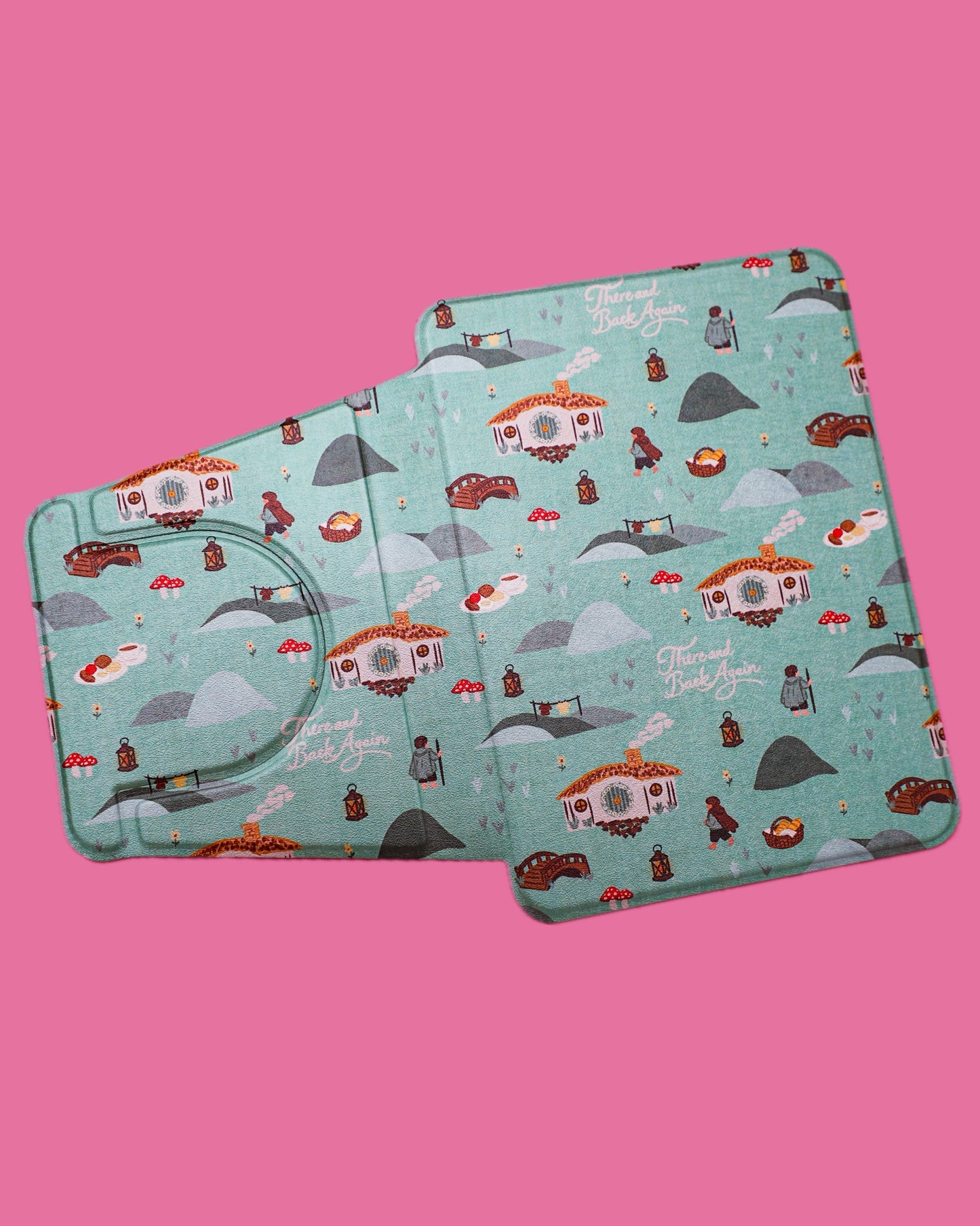 Second Breakfast Detachable Kindle Case Cover Only