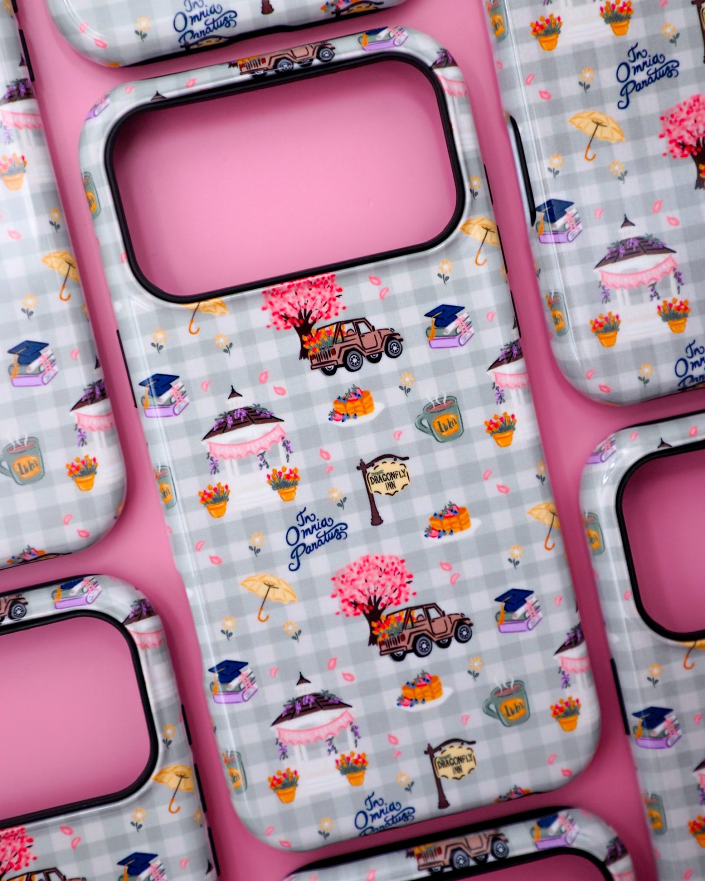 Spring Festival MagSafe iPhone Case