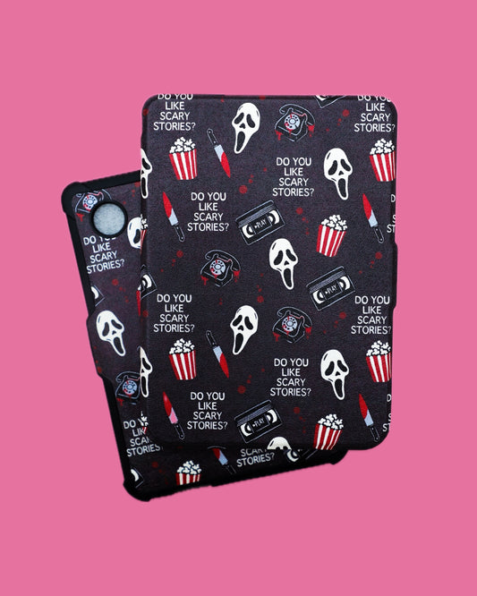 Do You Like Scary Stories Kobo Clara Case
