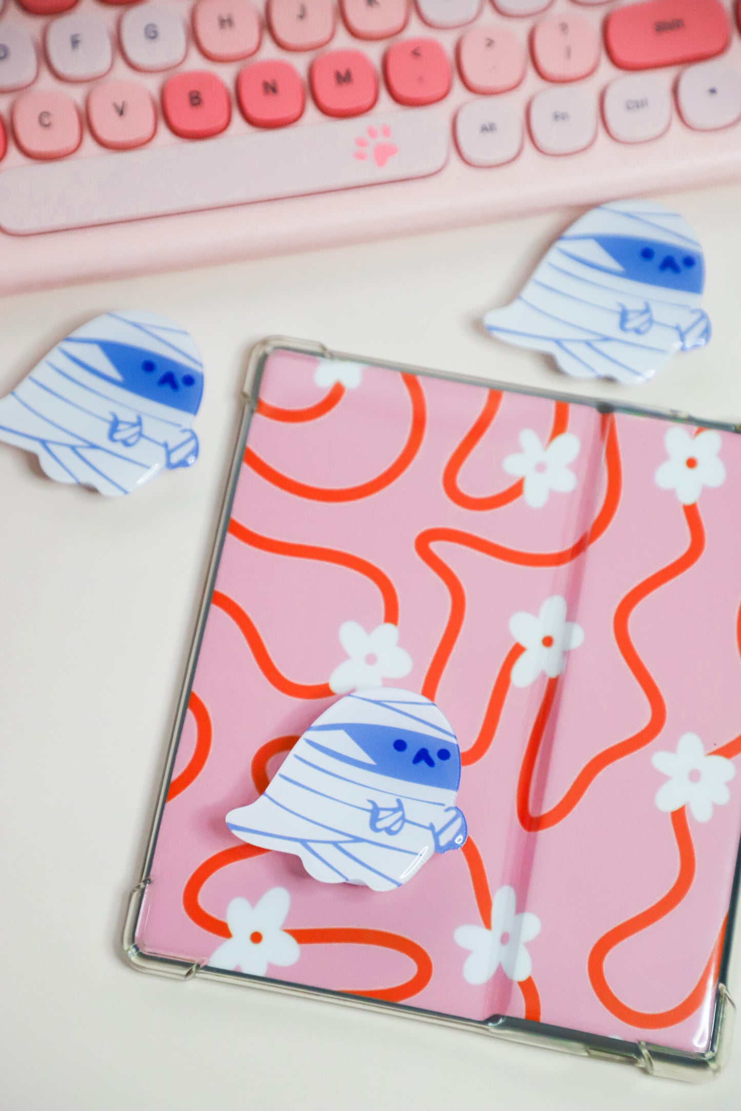 Halloween Phone Grips