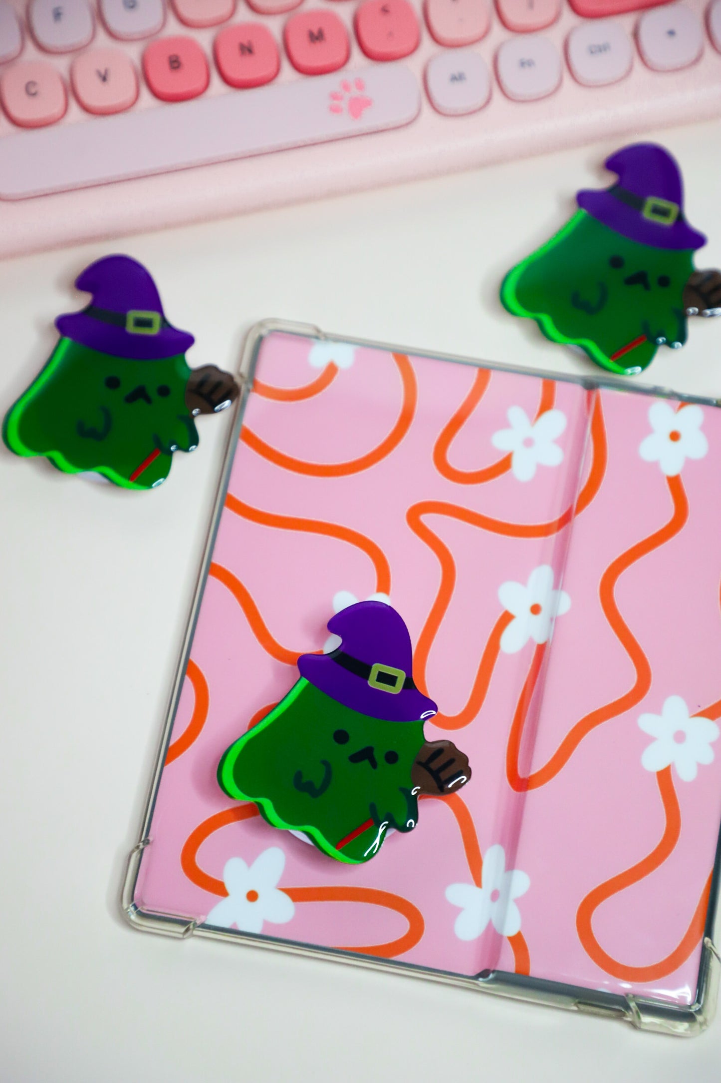 Halloween Phone Grips