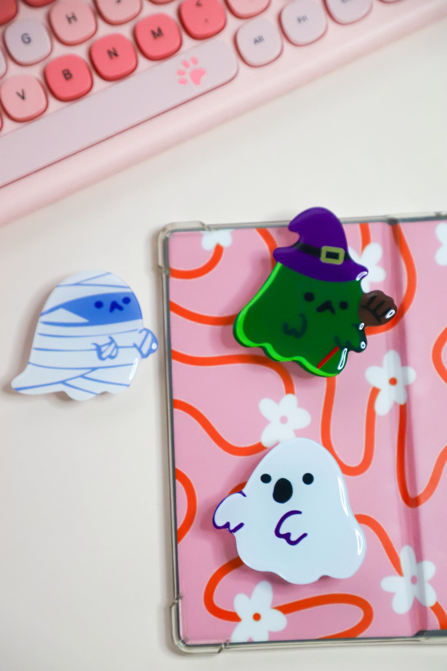 Halloween Phone Grips