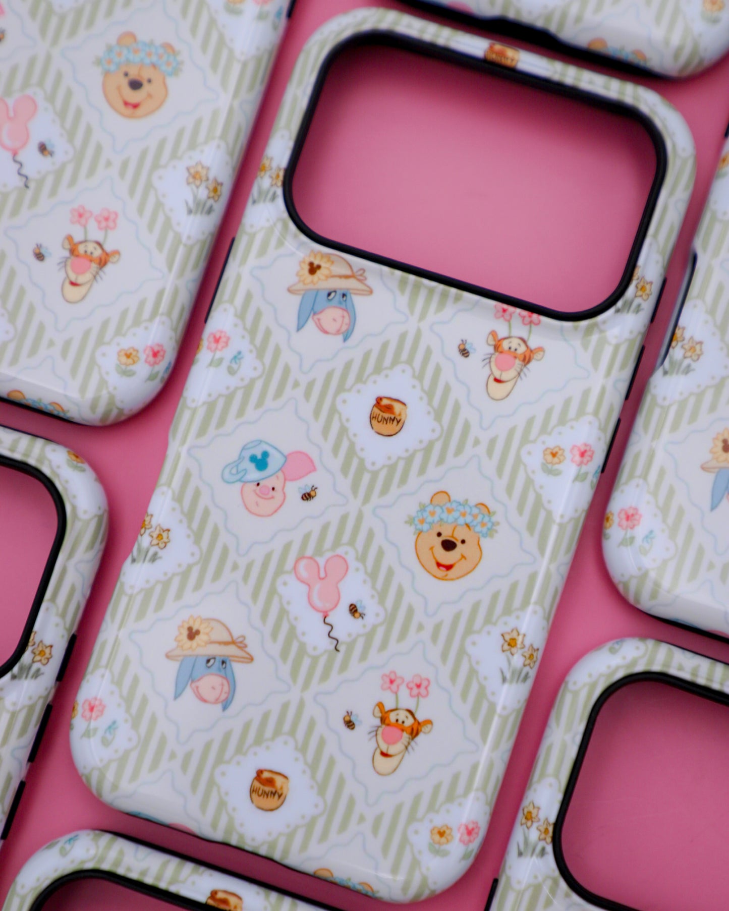 Hundred Acre Garden Party MagSafe iPhone Case