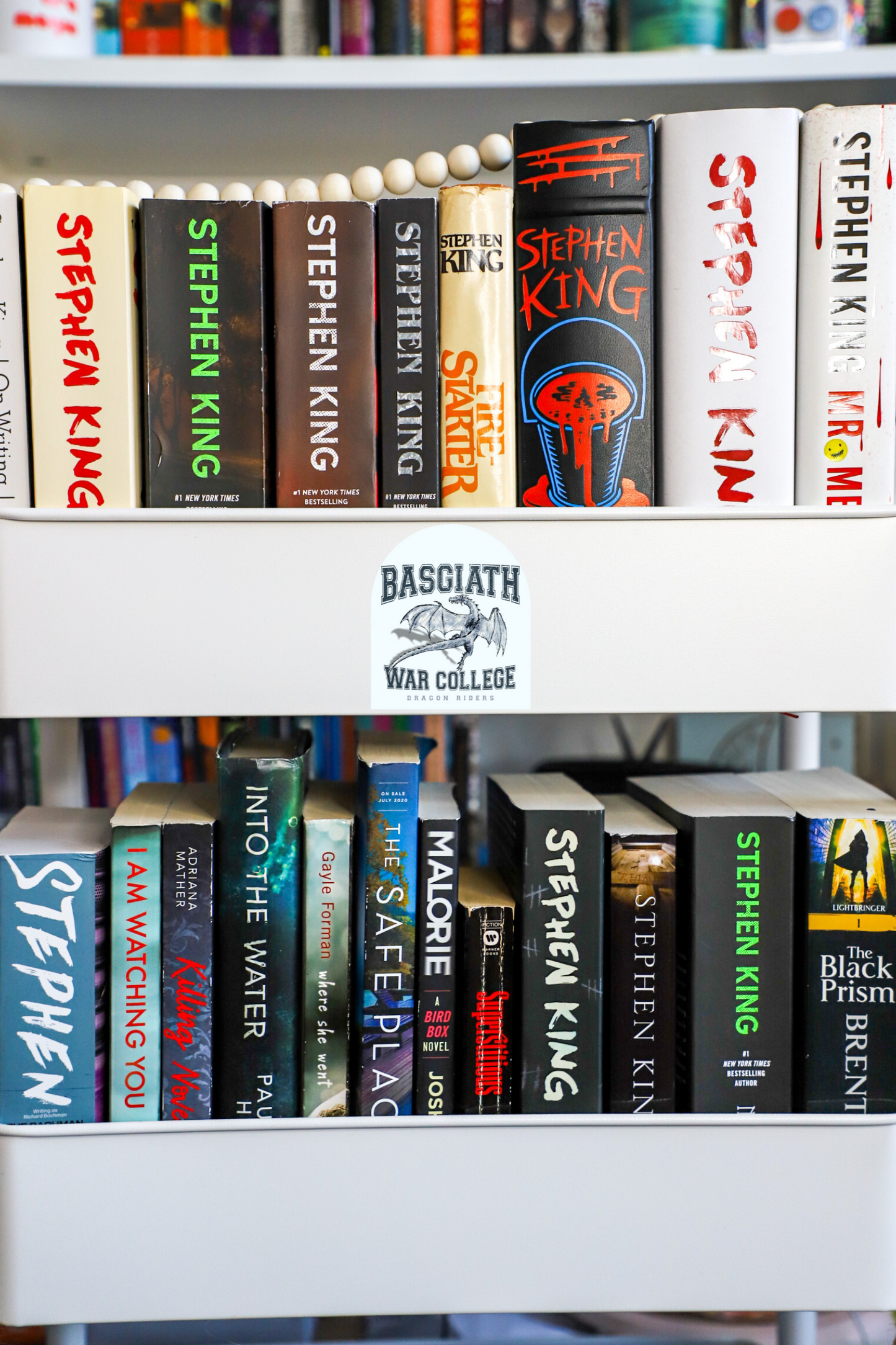 Basgiath War College Magnet