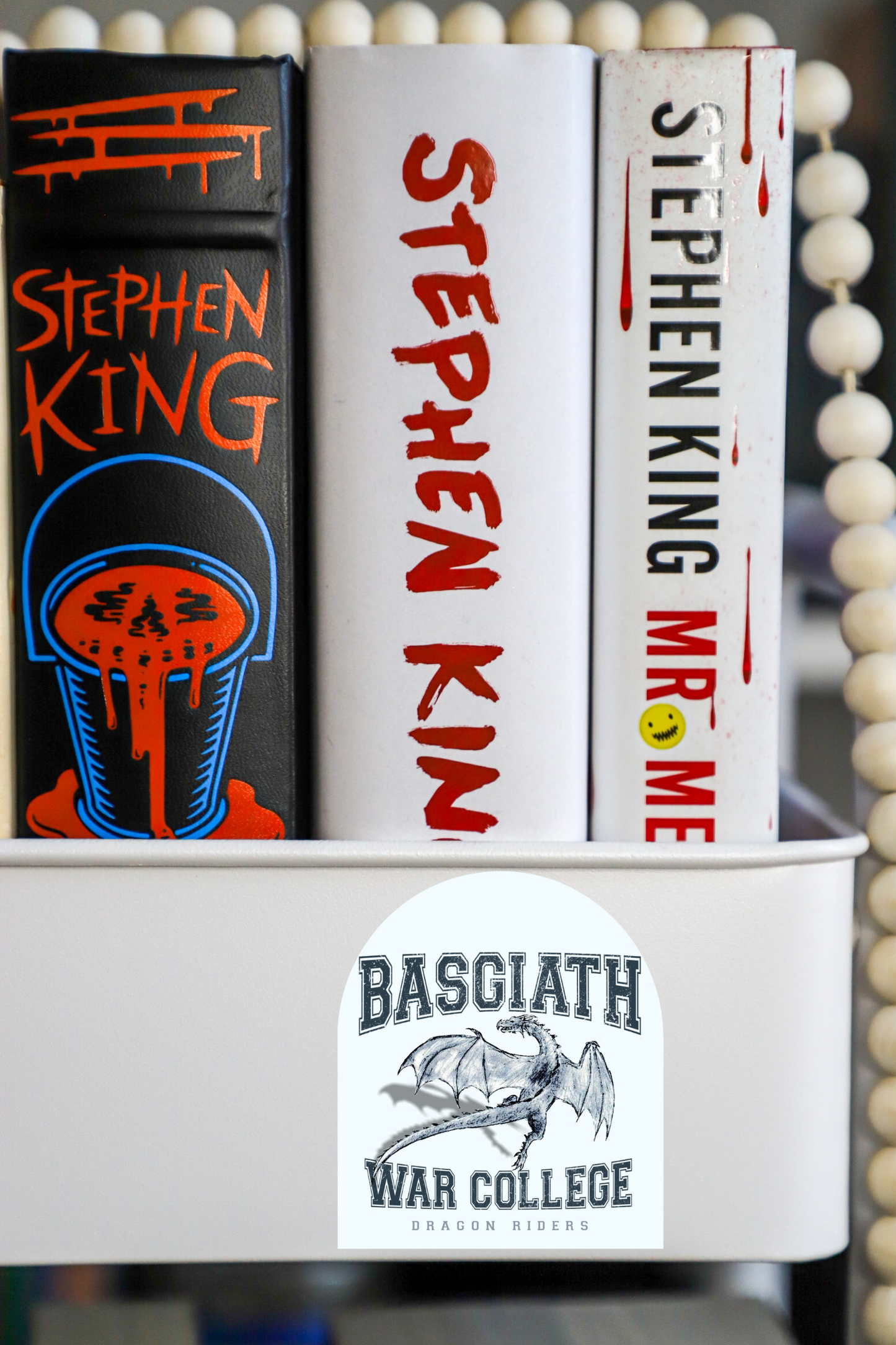Basgiath War College Magnet