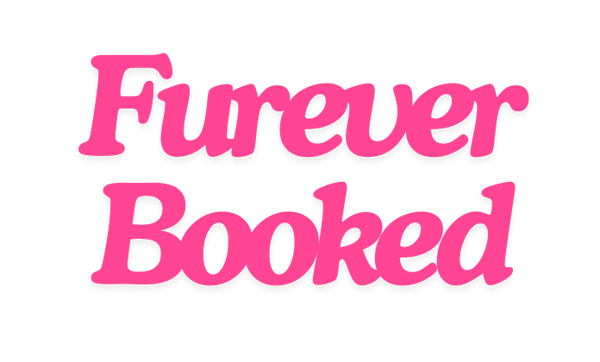 fureverbooked logo